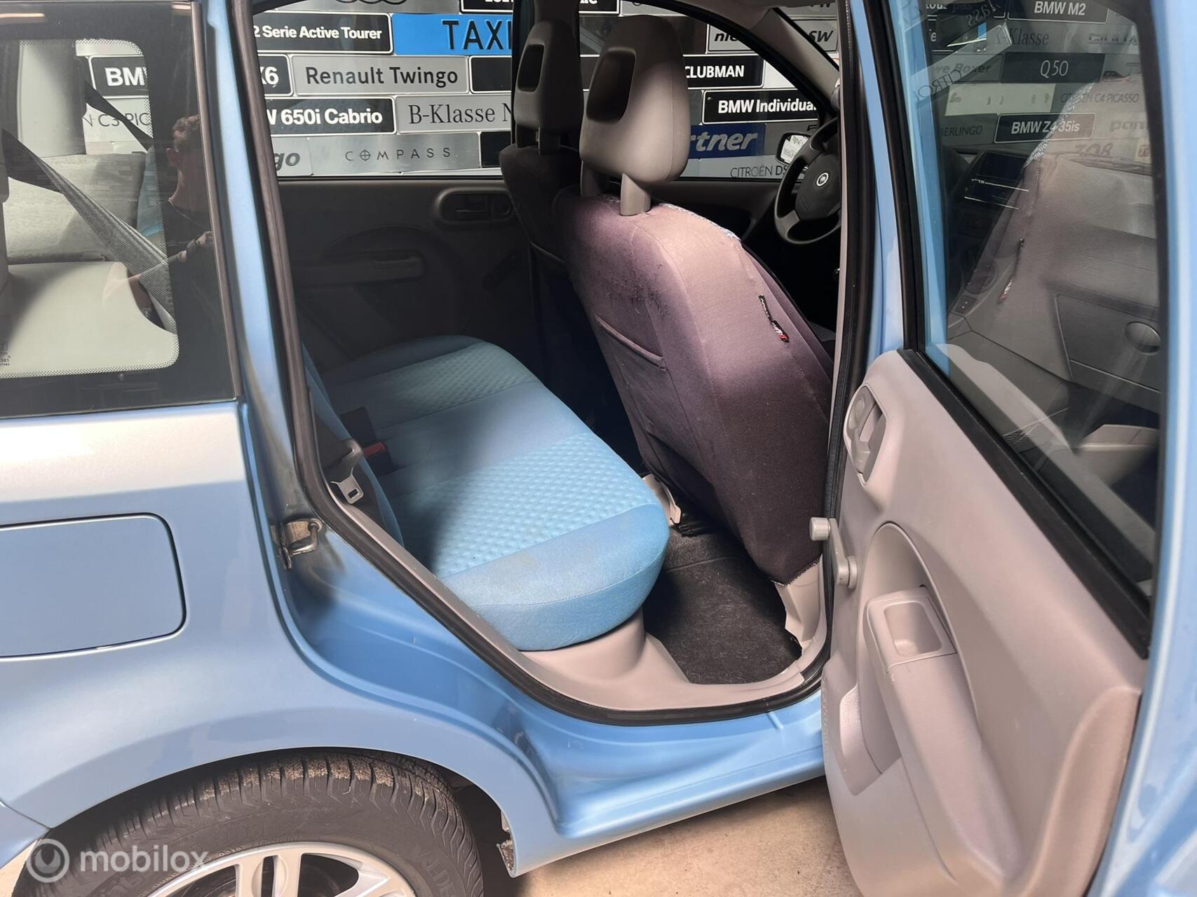 Foto van Fiat Fiat Panda