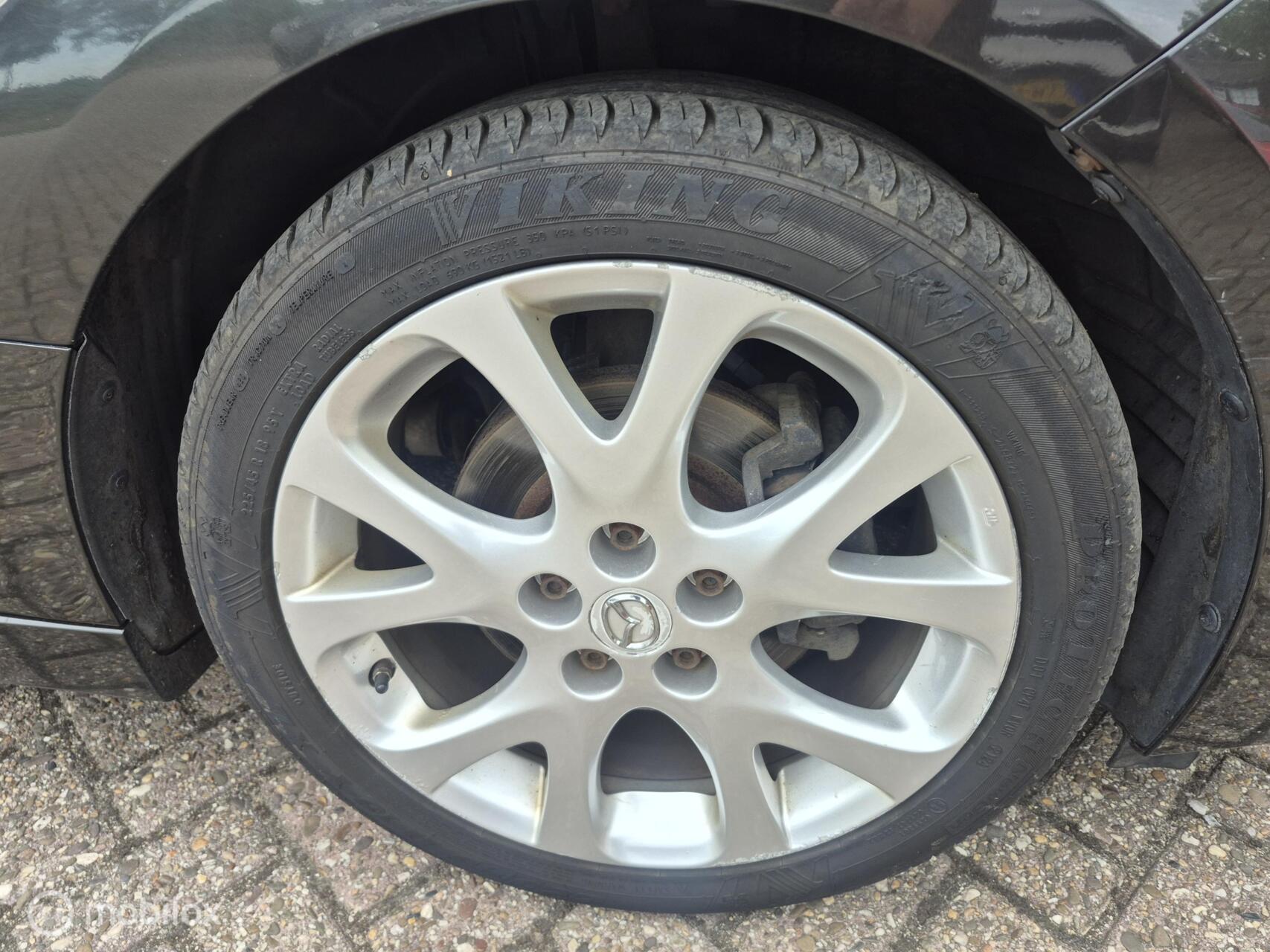 Foto van Mazda Mazda 6