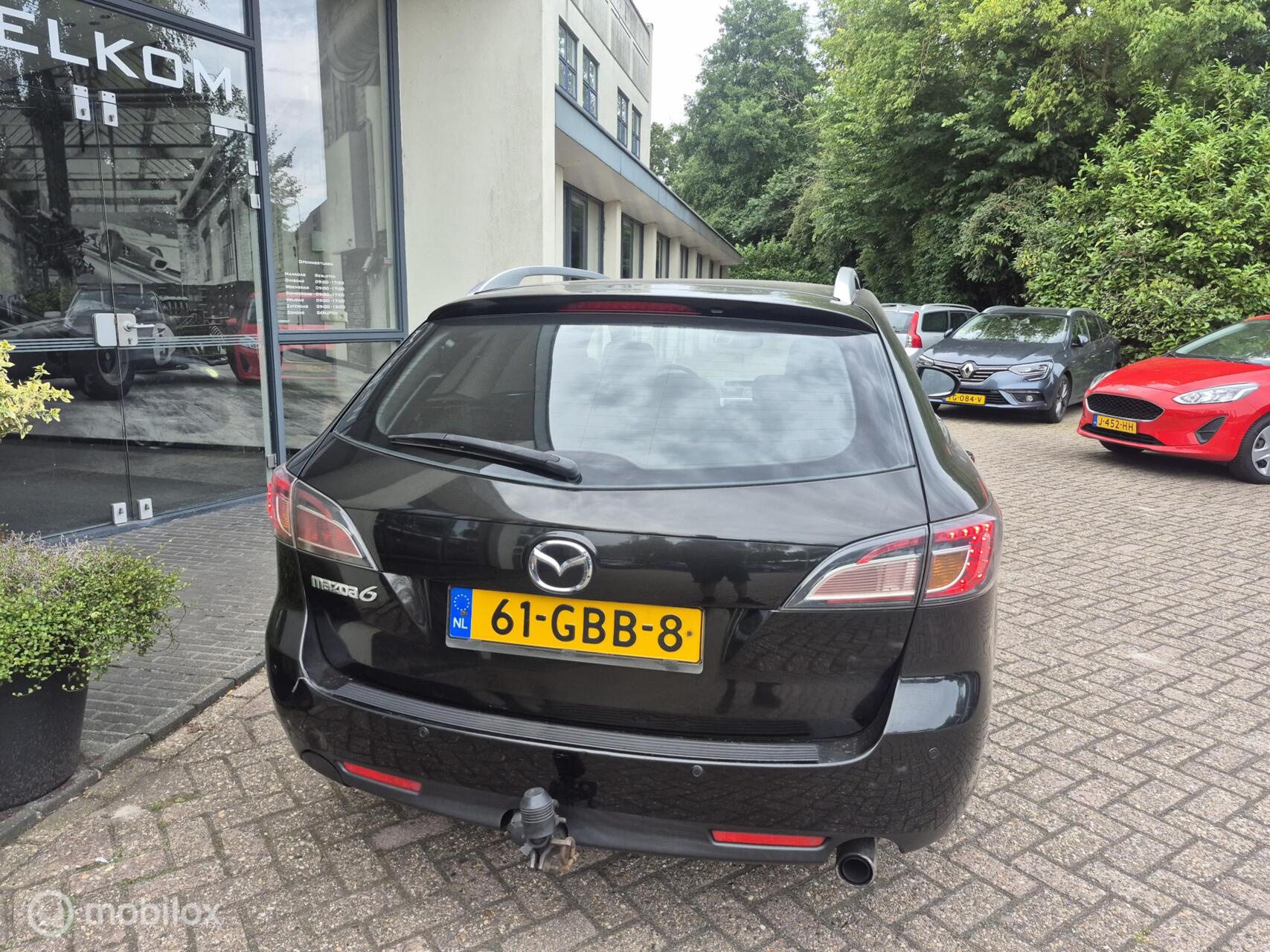 Foto van Mazda Mazda 6