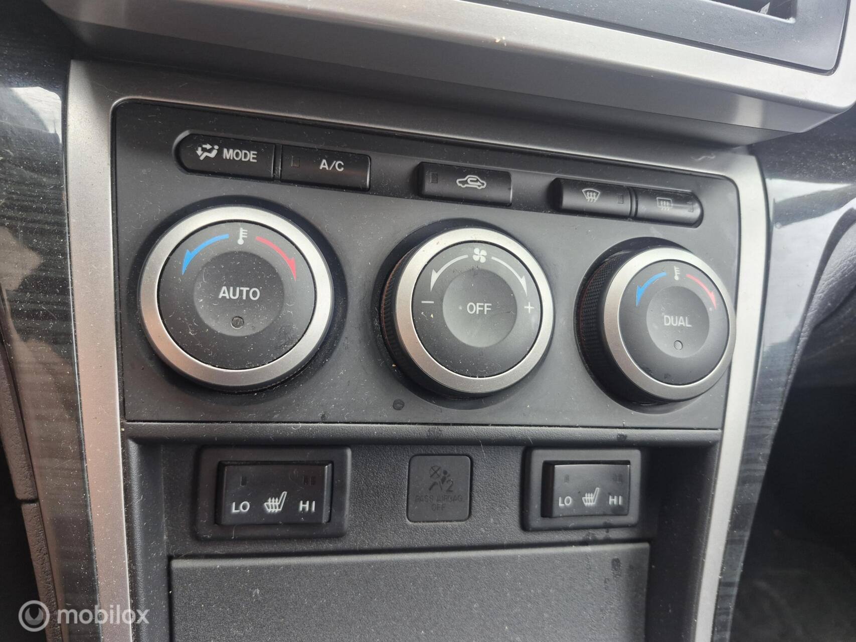 Foto van Mazda Mazda 6