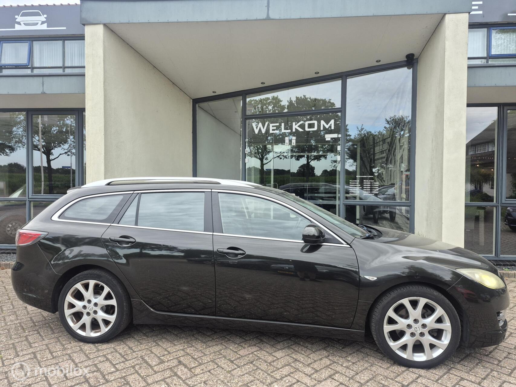 Foto van Mazda Mazda 6