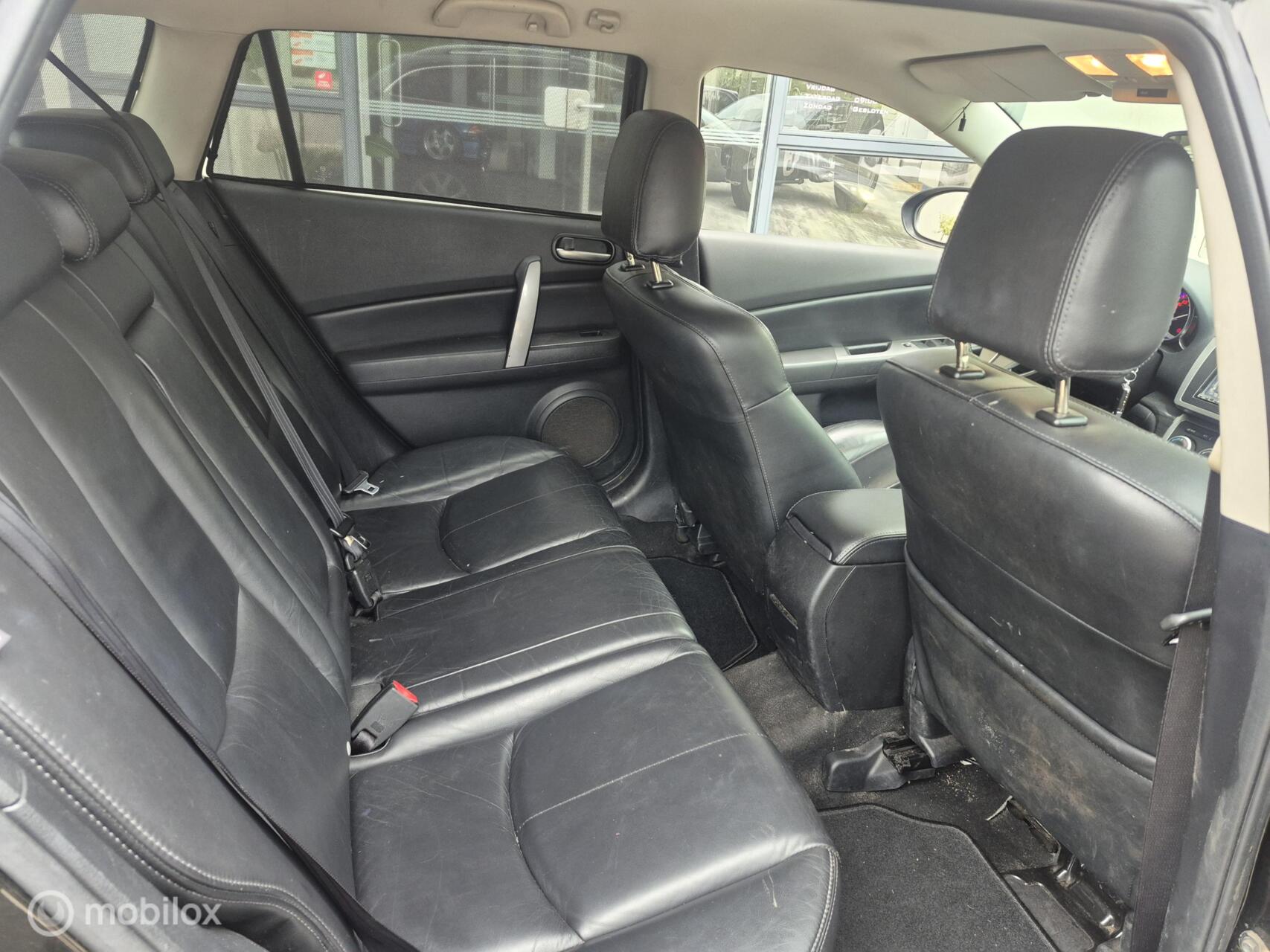 Foto van Mazda Mazda 6