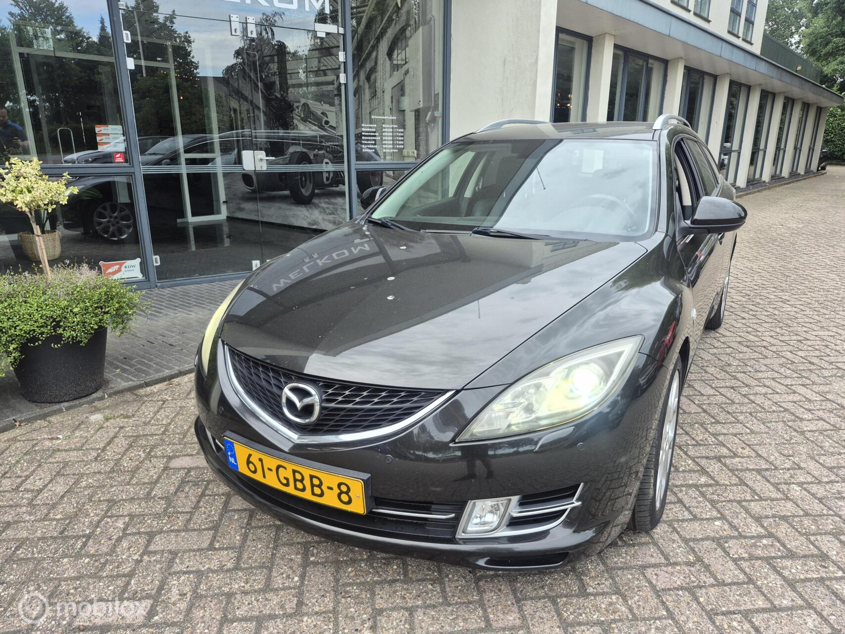 Foto van Mazda Mazda 6