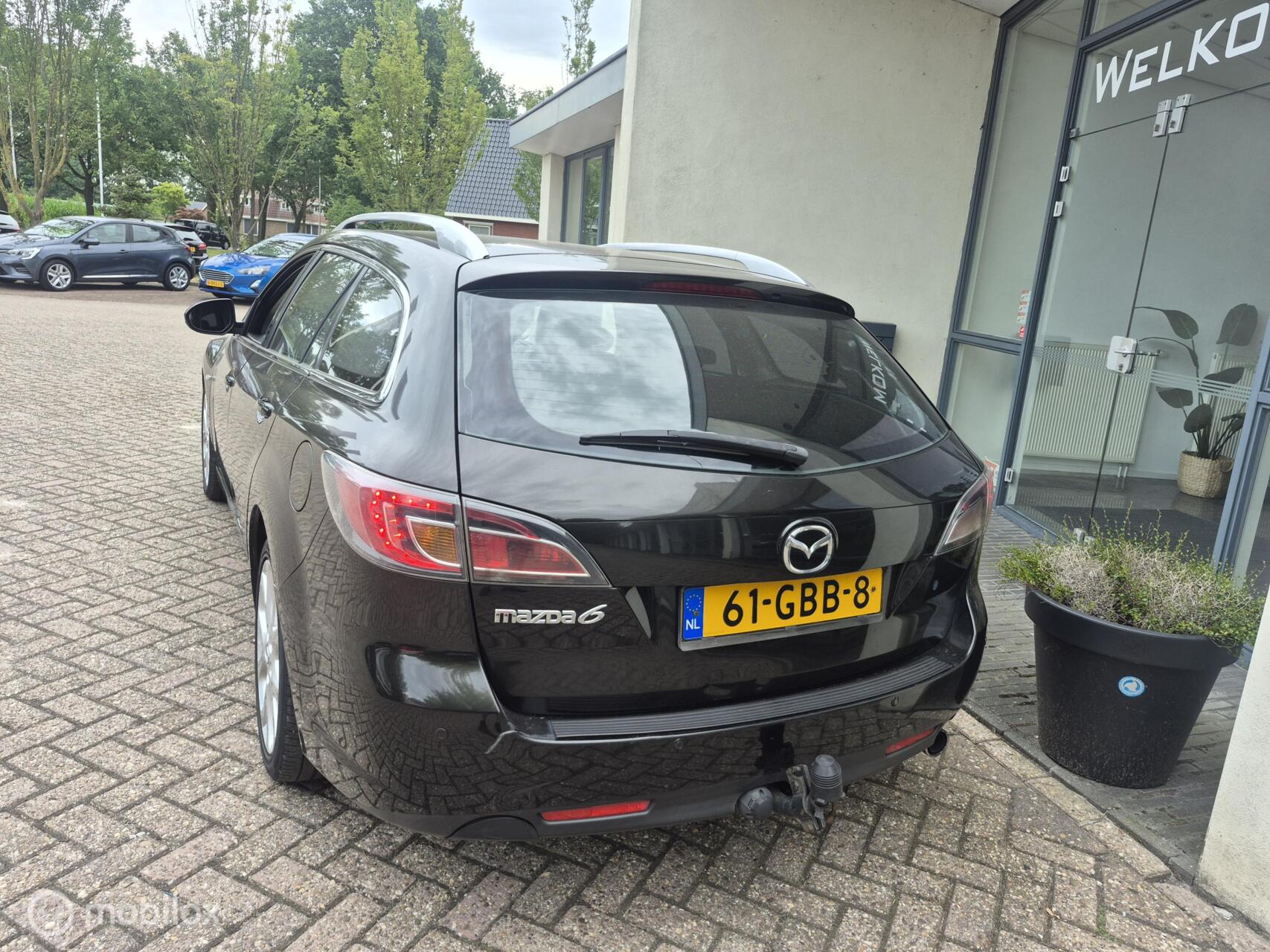 Foto van Mazda Mazda 6