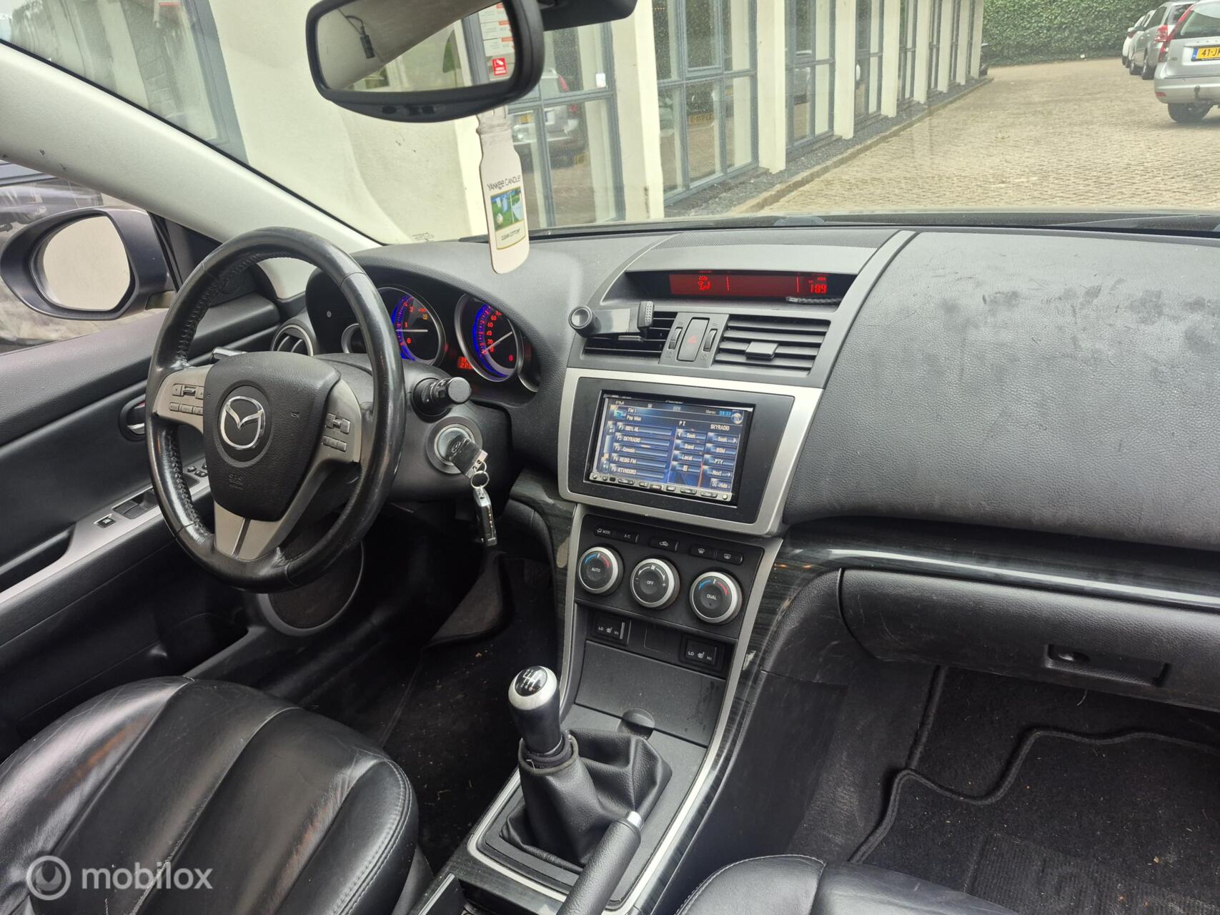 Foto van Mazda Mazda 6