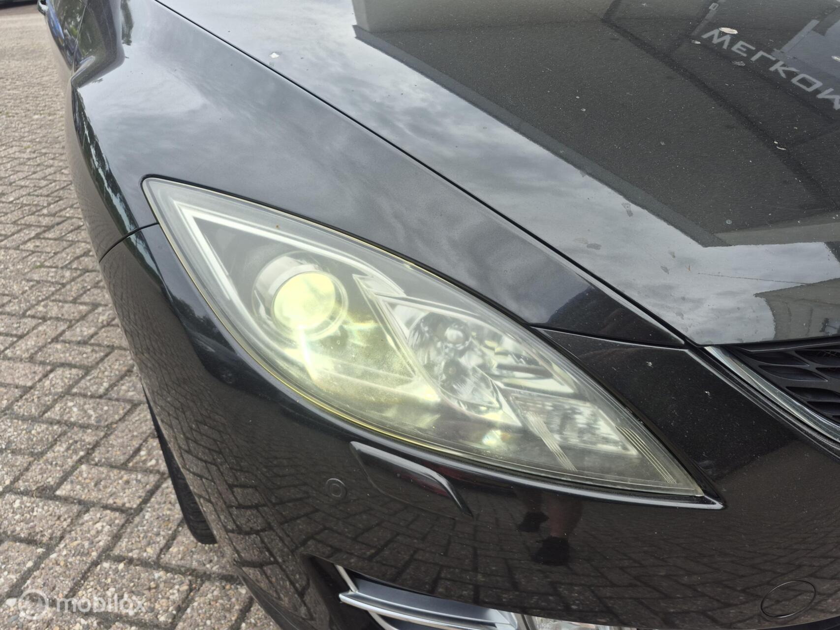 Foto van Mazda Mazda 6
