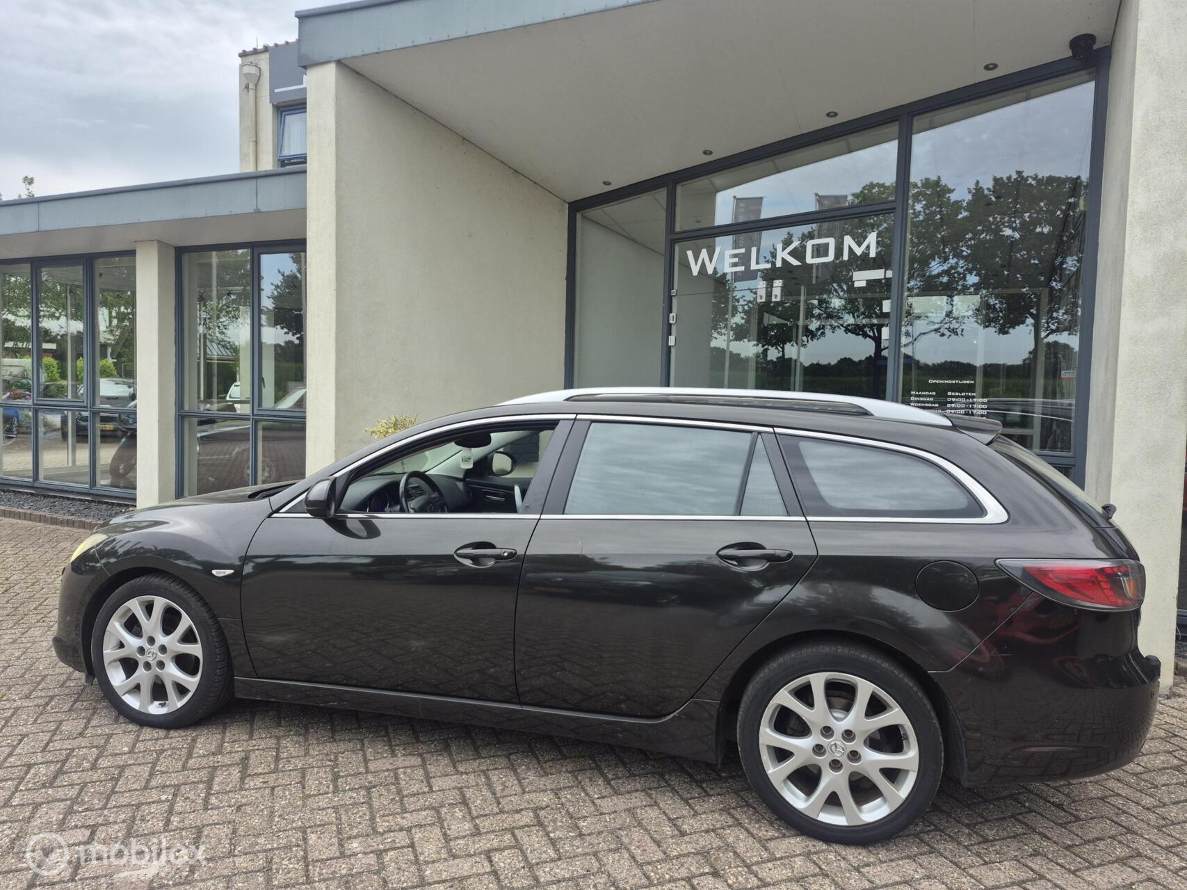 Foto van Mazda Mazda 6