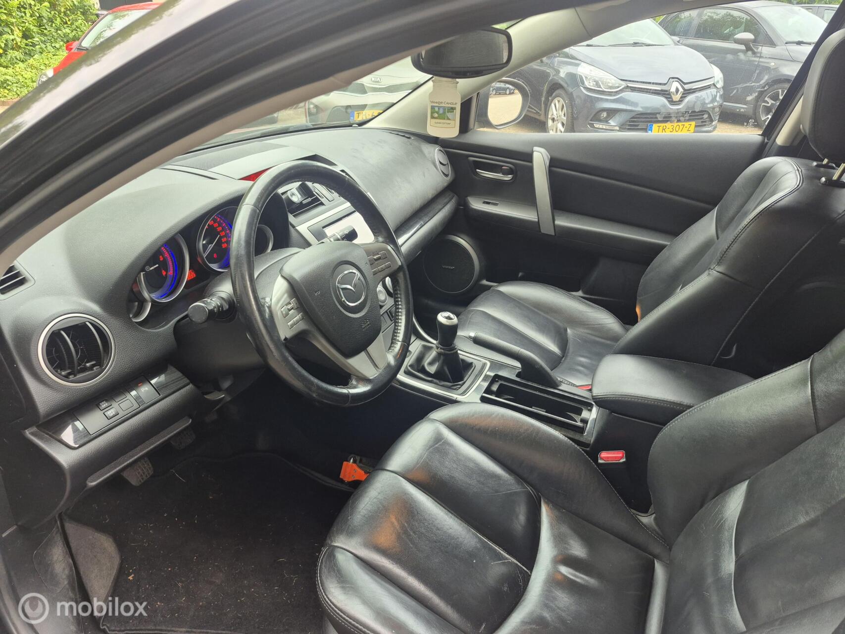 Foto van Mazda Mazda 6