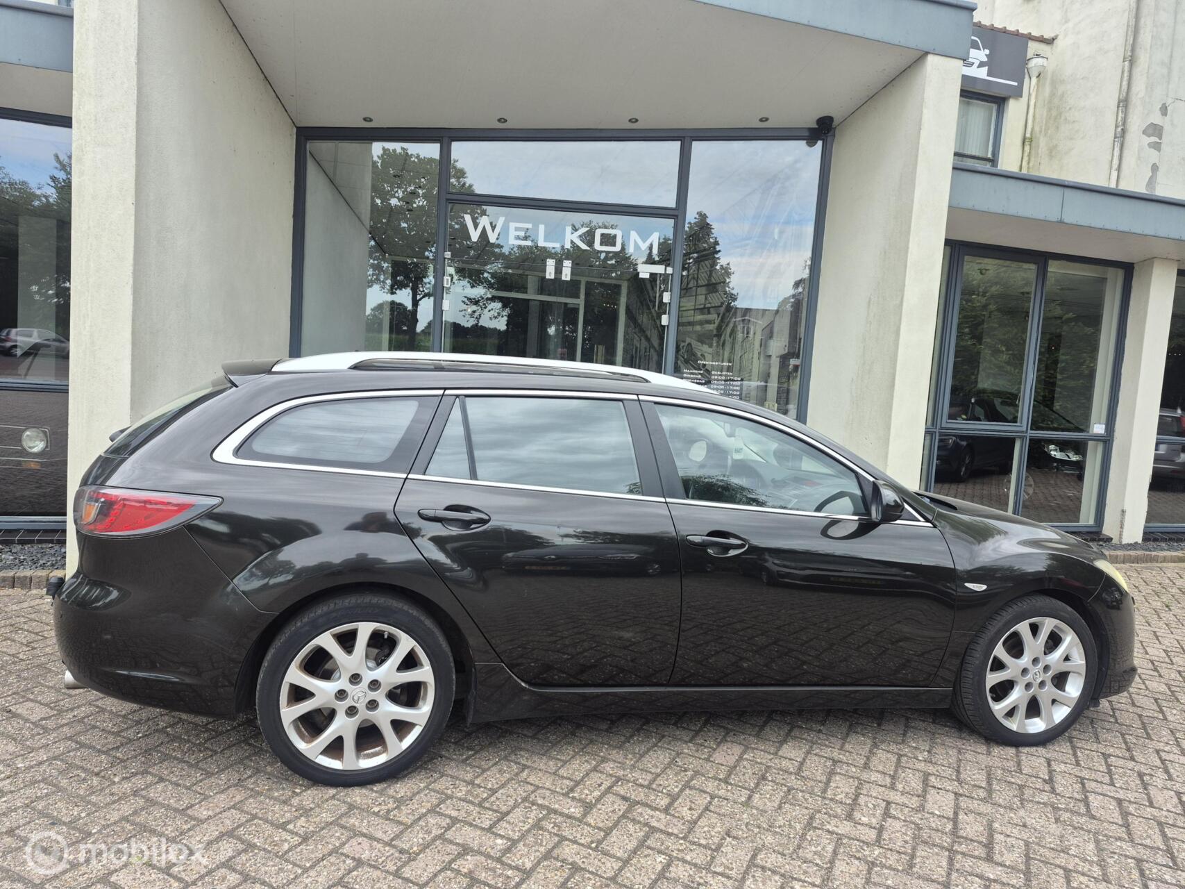 Foto van Mazda Mazda 6
