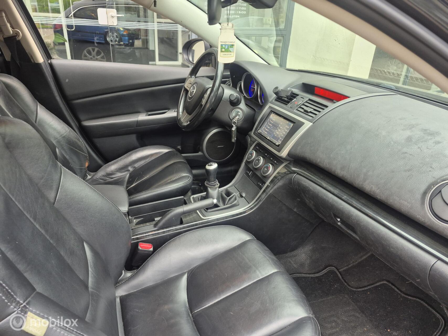 Foto van Mazda Mazda 6