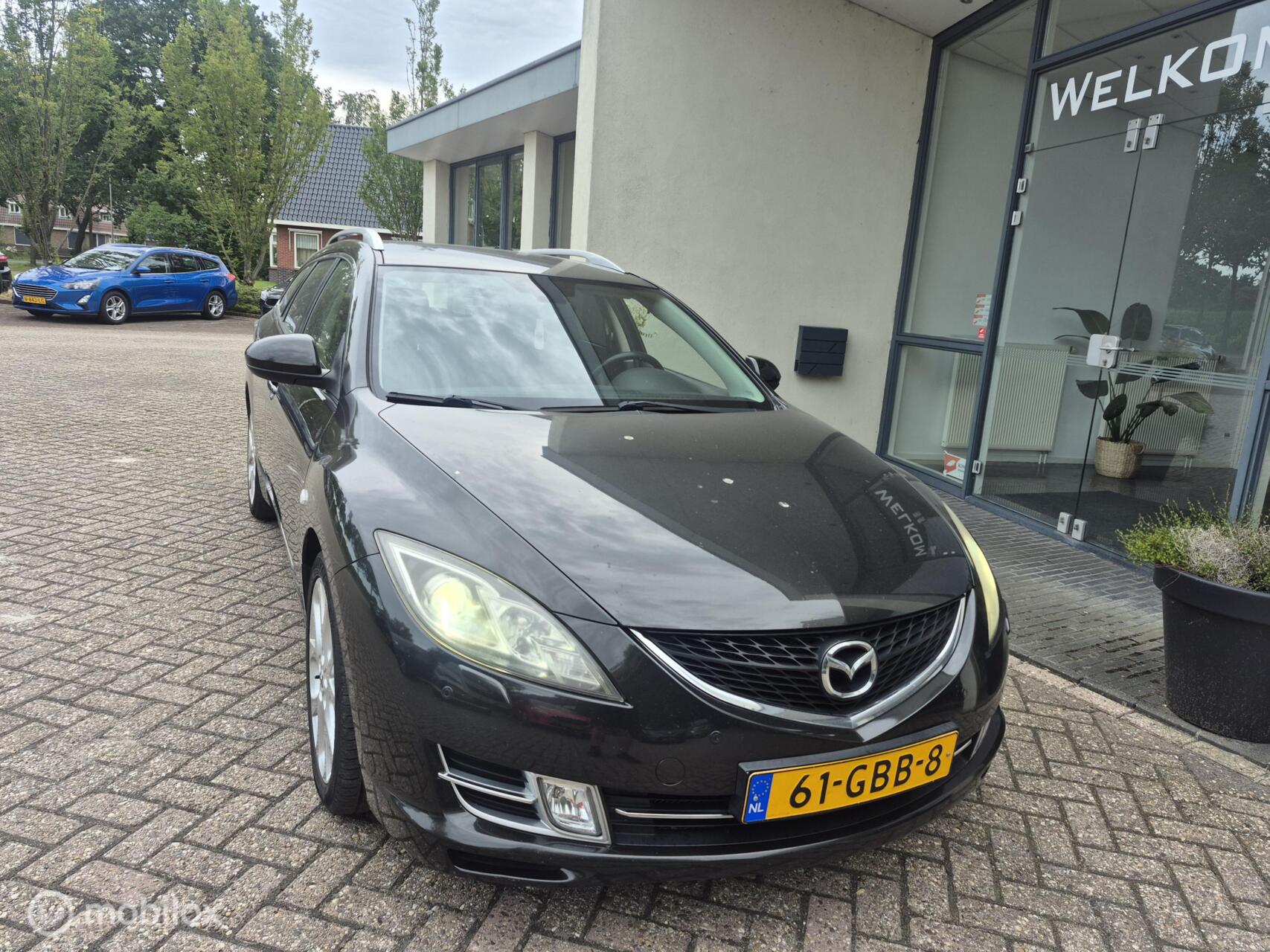 Foto van Mazda Mazda 6