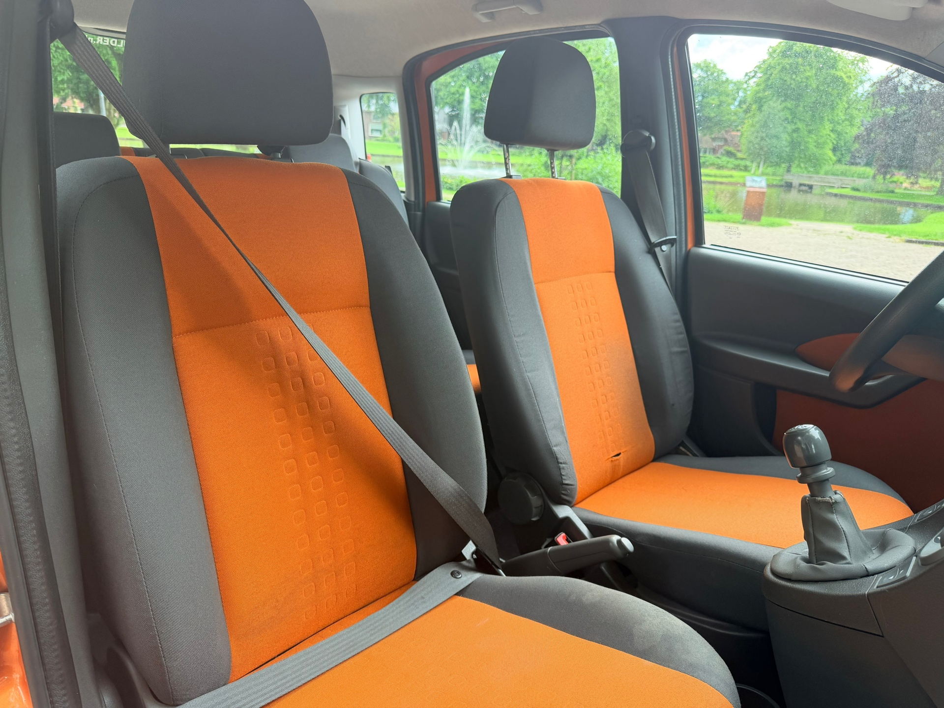 Foto van Fiat Fiat Panda