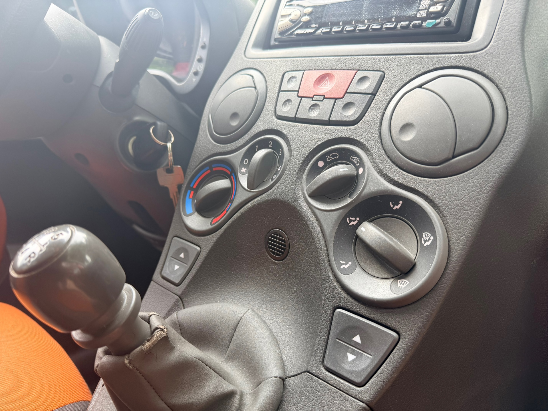 Foto van Fiat Fiat Panda