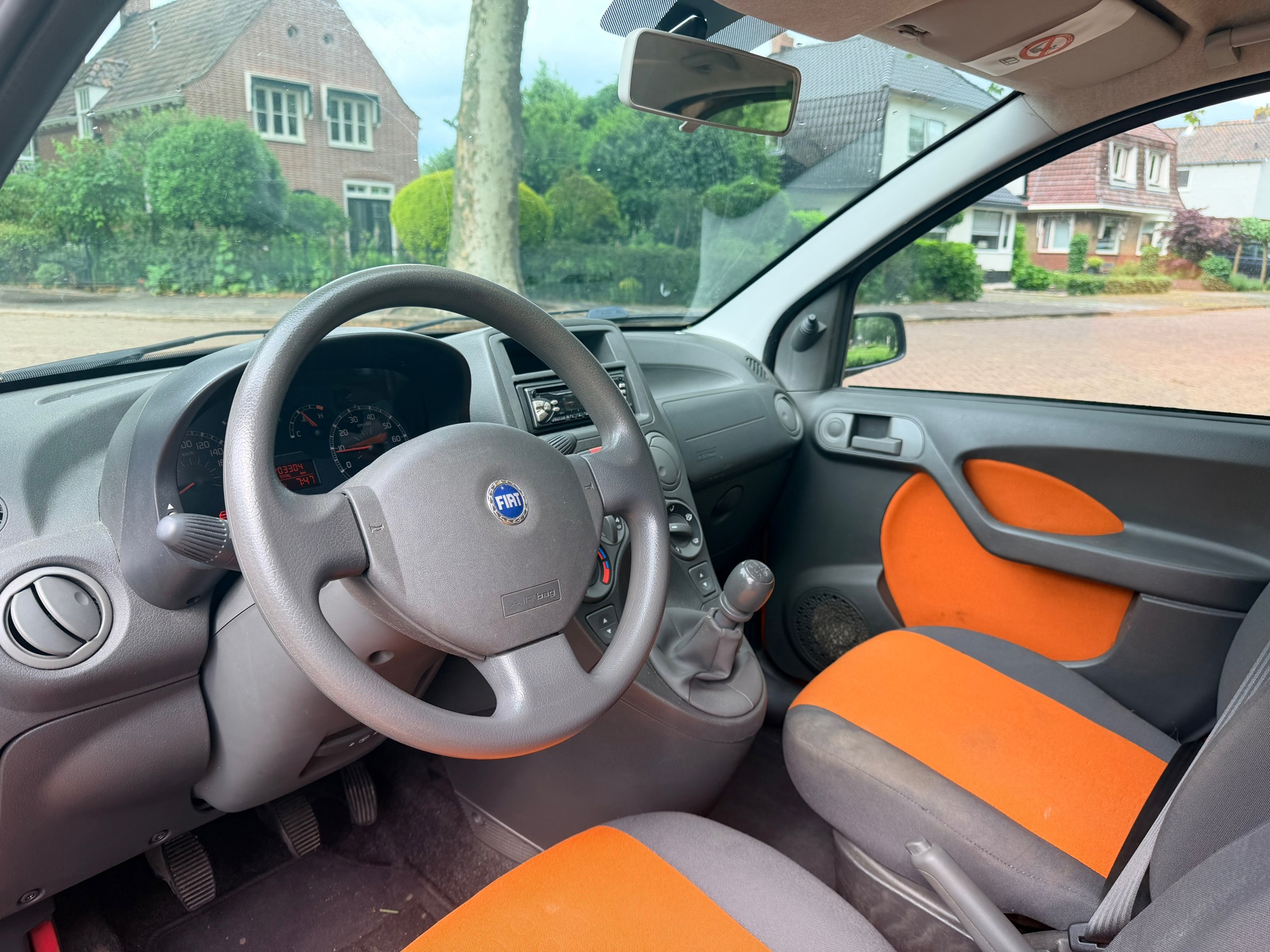 Foto van Fiat Fiat Panda