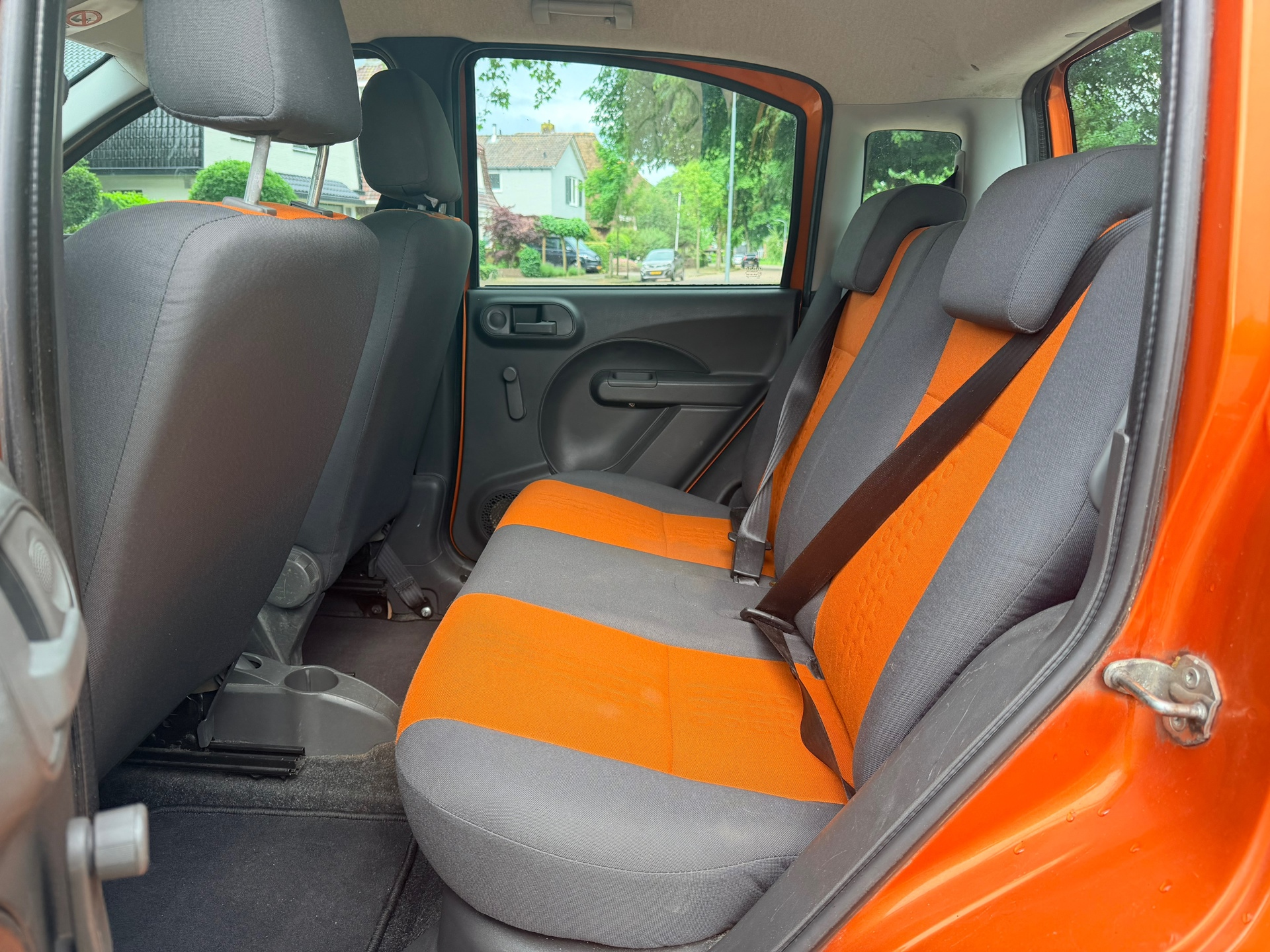 Foto van Fiat Fiat Panda