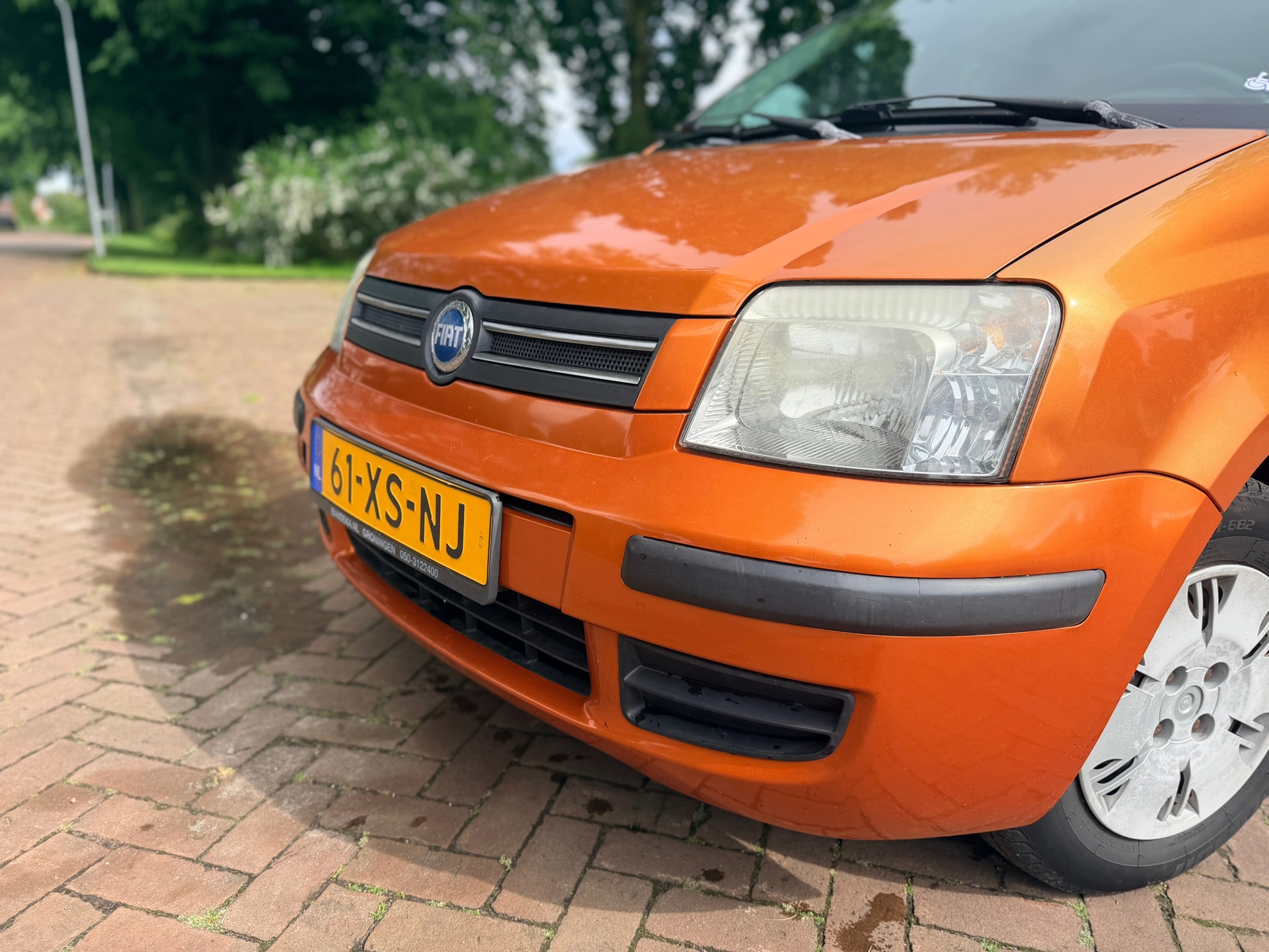 Foto van Fiat Fiat Panda