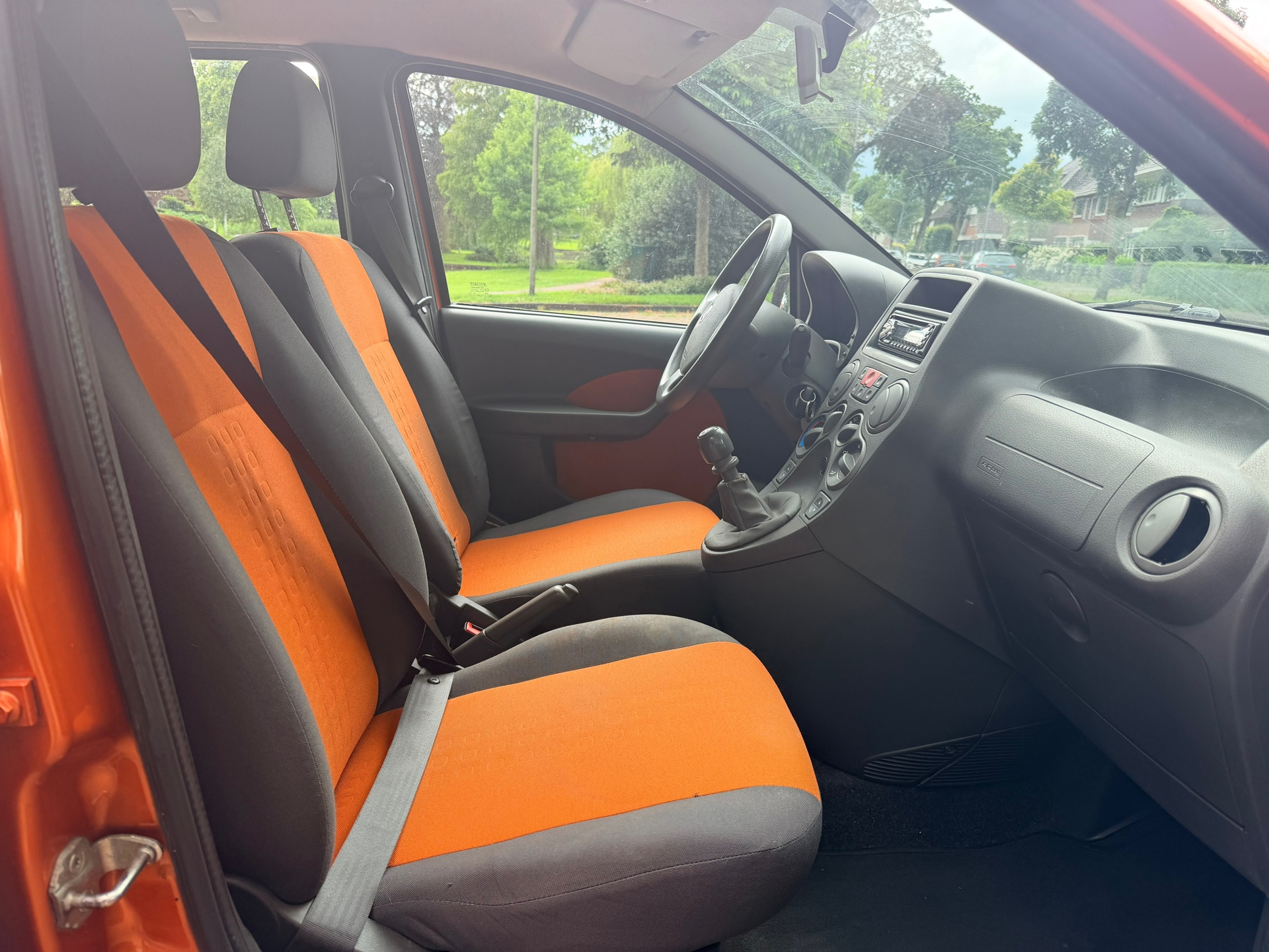 Foto van Fiat Fiat Panda