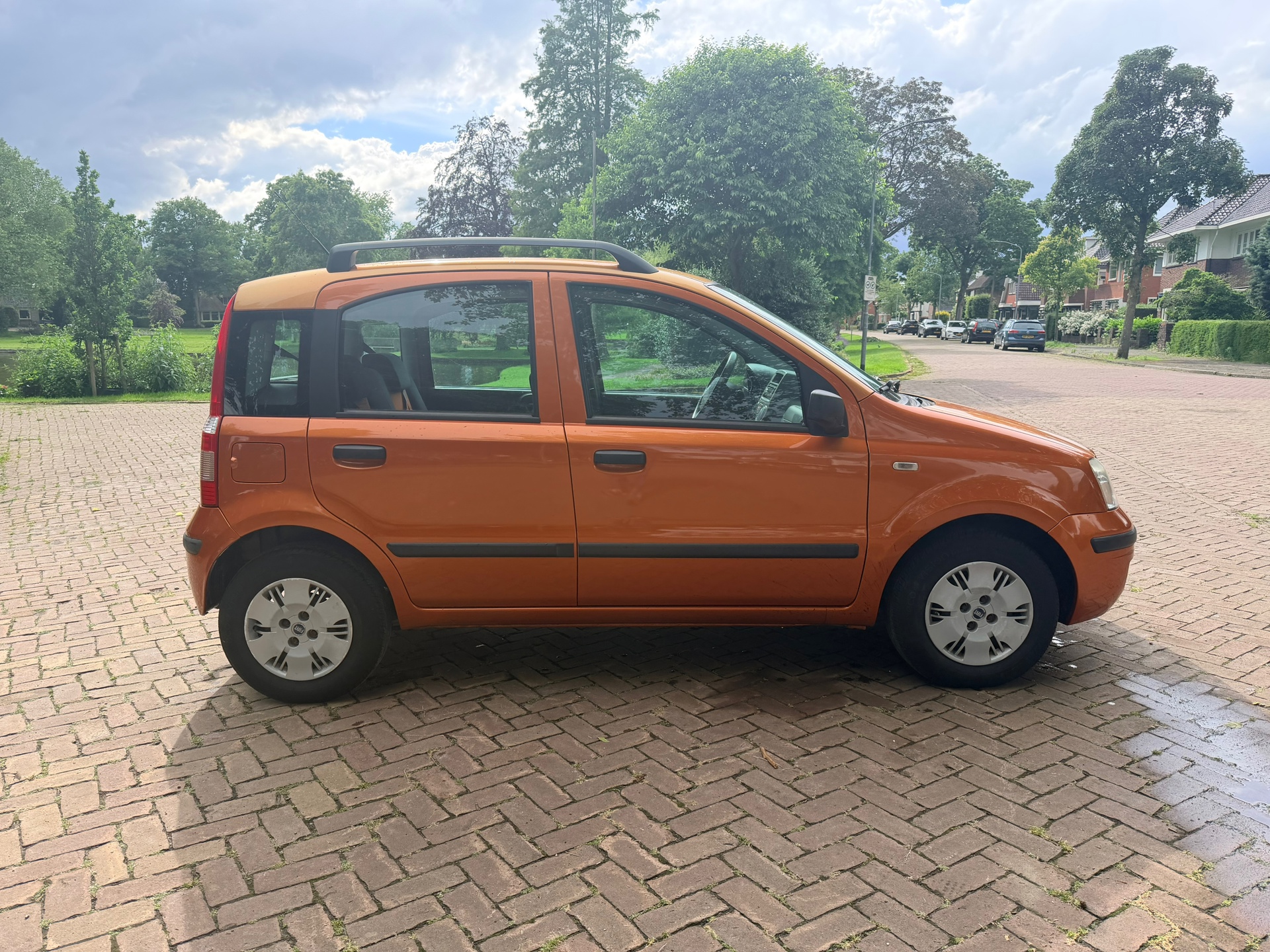 Foto van Fiat Fiat Panda