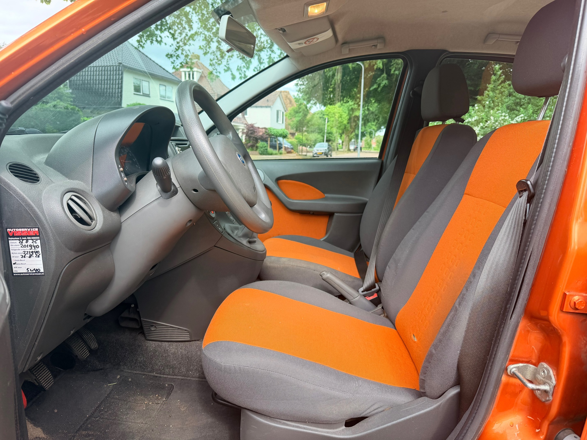 Foto van Fiat Fiat Panda