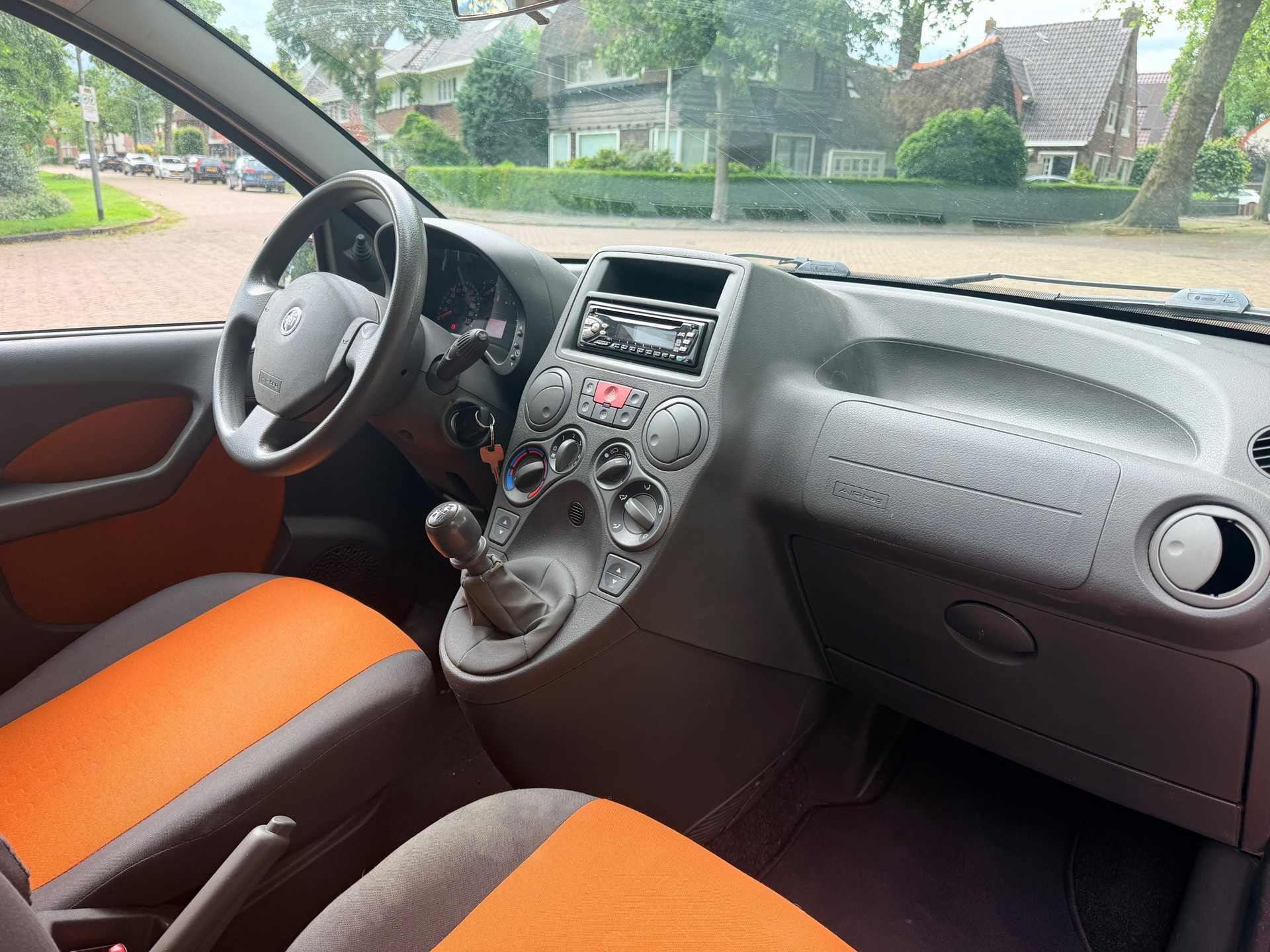 Foto van Fiat Fiat Panda