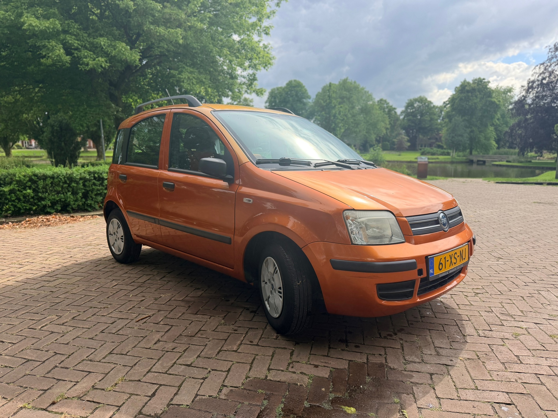 Foto van Fiat Fiat Panda