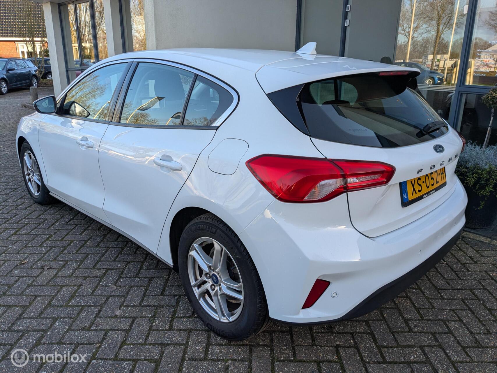 Foto van Ford Focus
