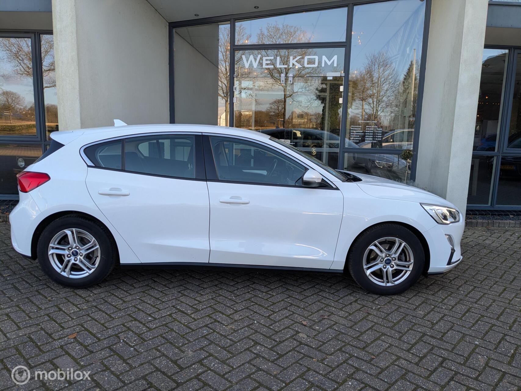 Foto van Ford Focus