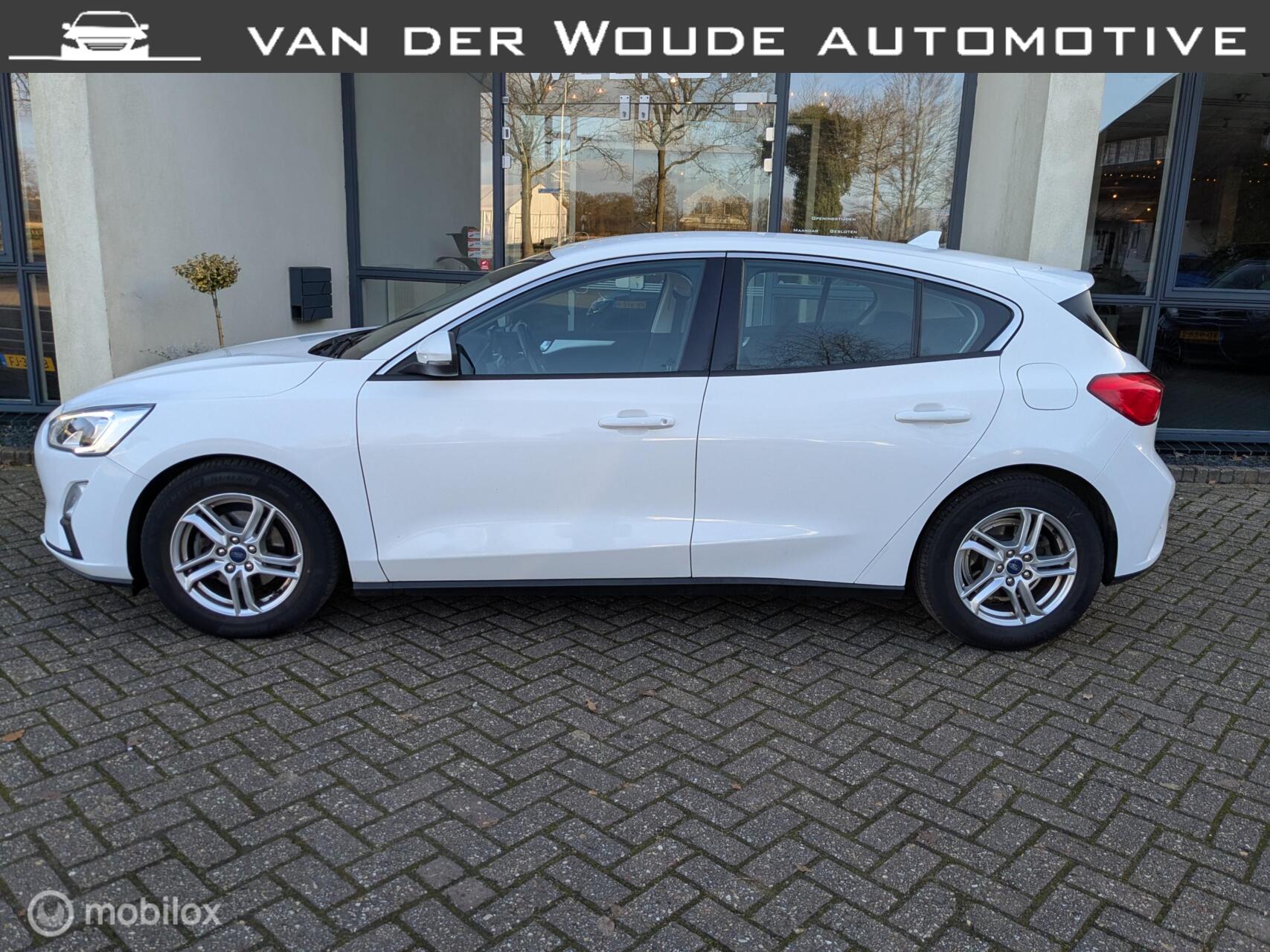 Ford Focus 1.0 EcoBoost Trend Edition 2019 - voorkant