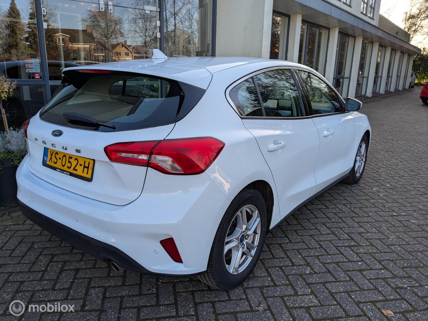 Foto van Ford Focus
