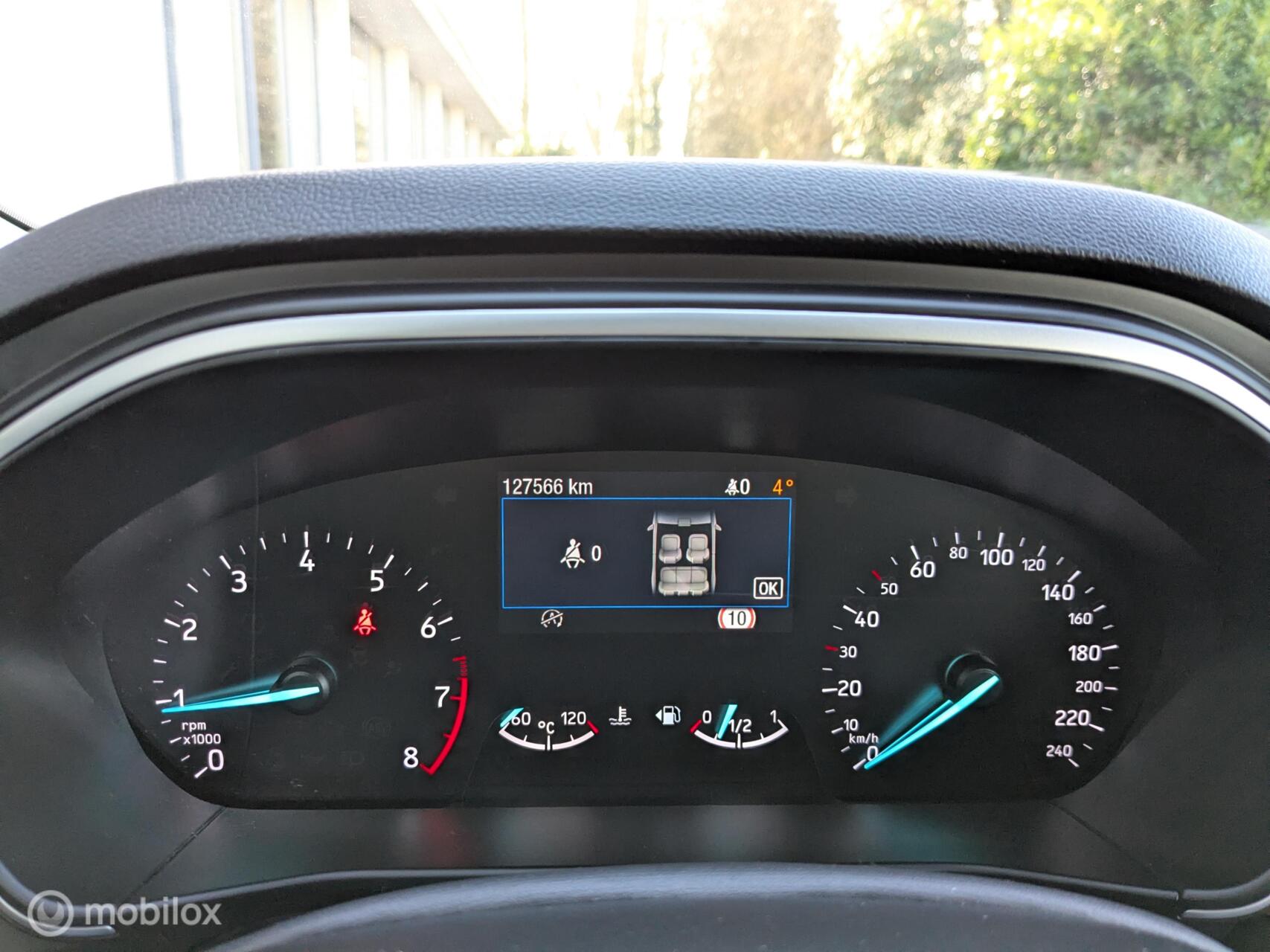 Foto van Ford Focus