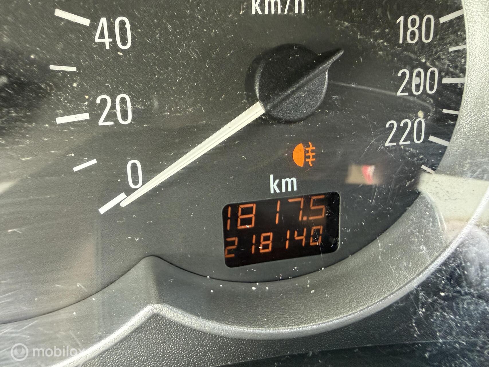 Foto van Opel Corsa-c