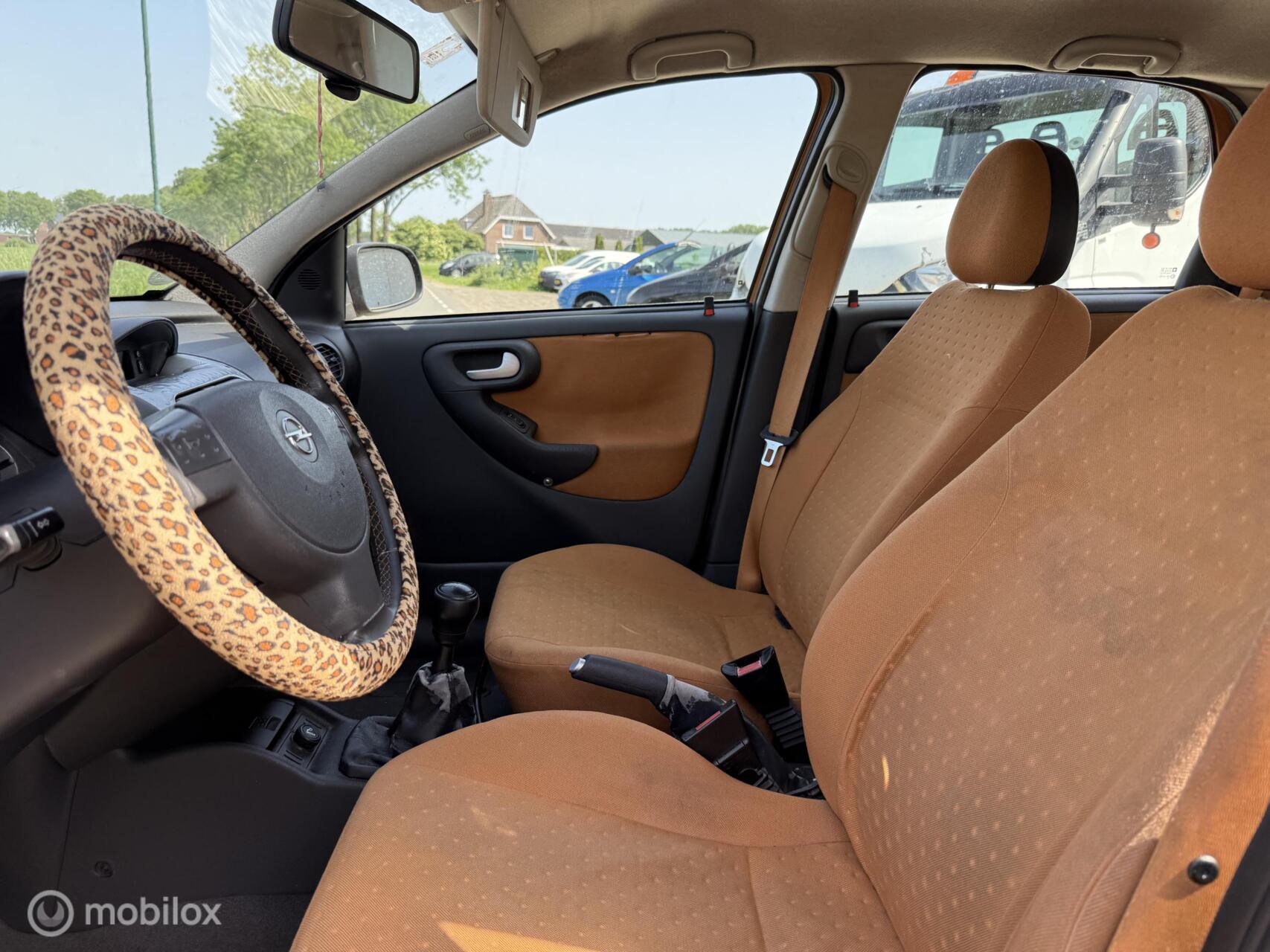 Foto van Opel Corsa-c