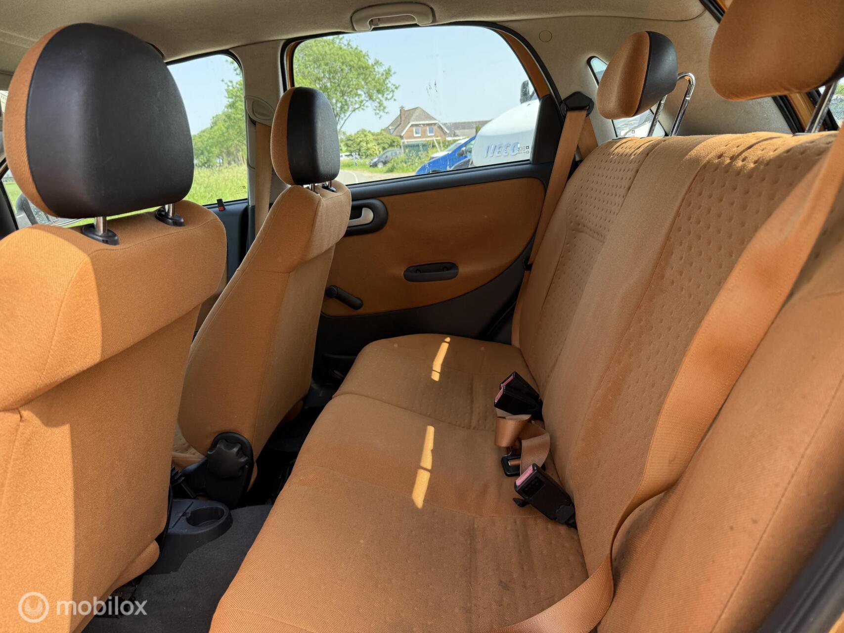 Foto van Opel Corsa-c
