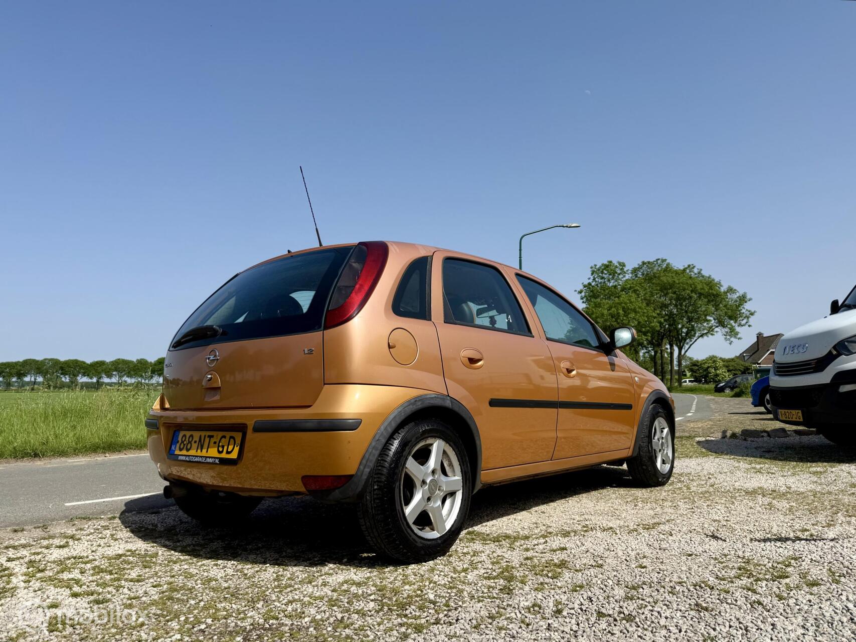 Foto van Opel Corsa-c