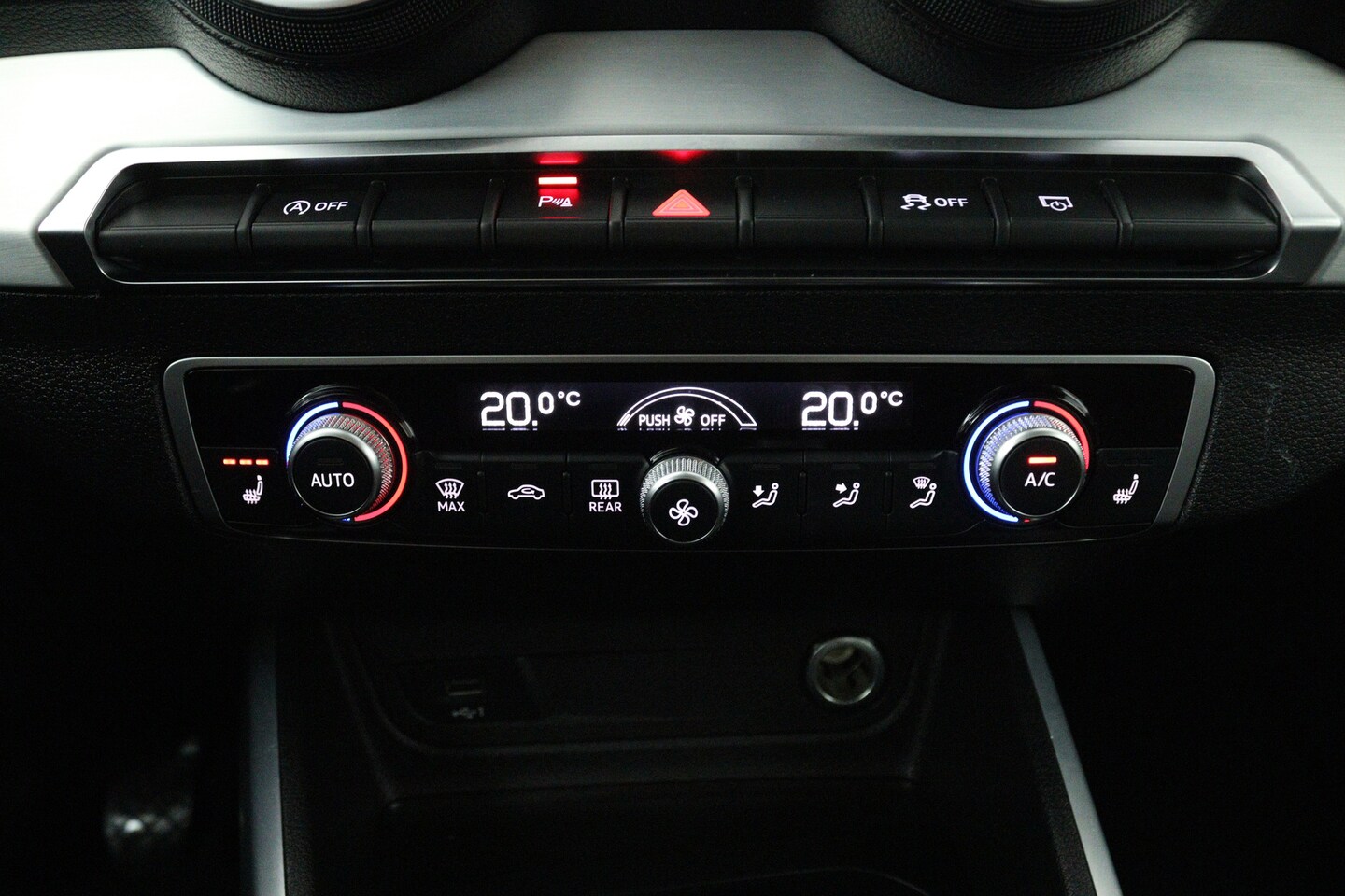 Foto van Audi Q2