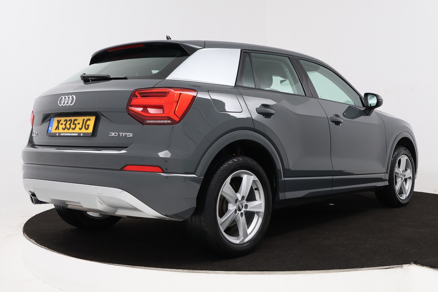 Foto van Audi Q2