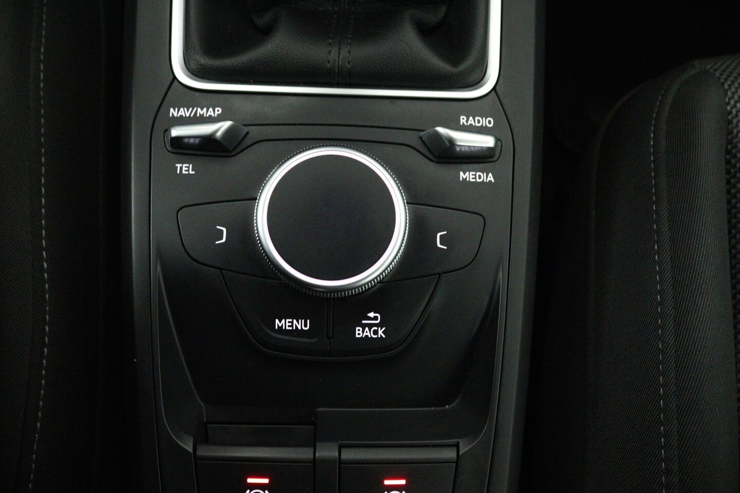 Foto van Audi Q2