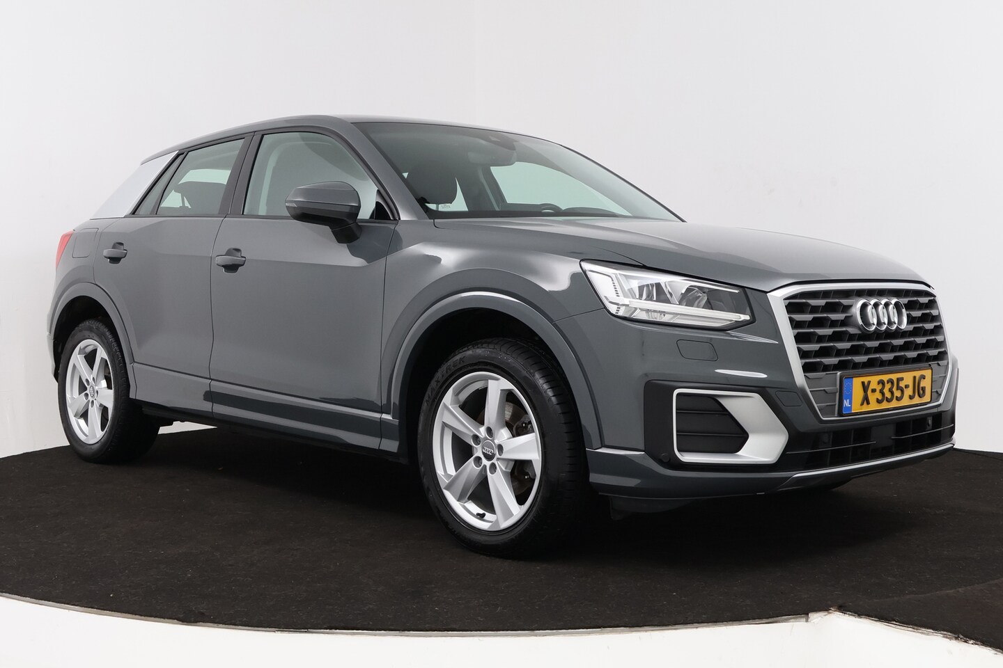 Foto van Audi Q2