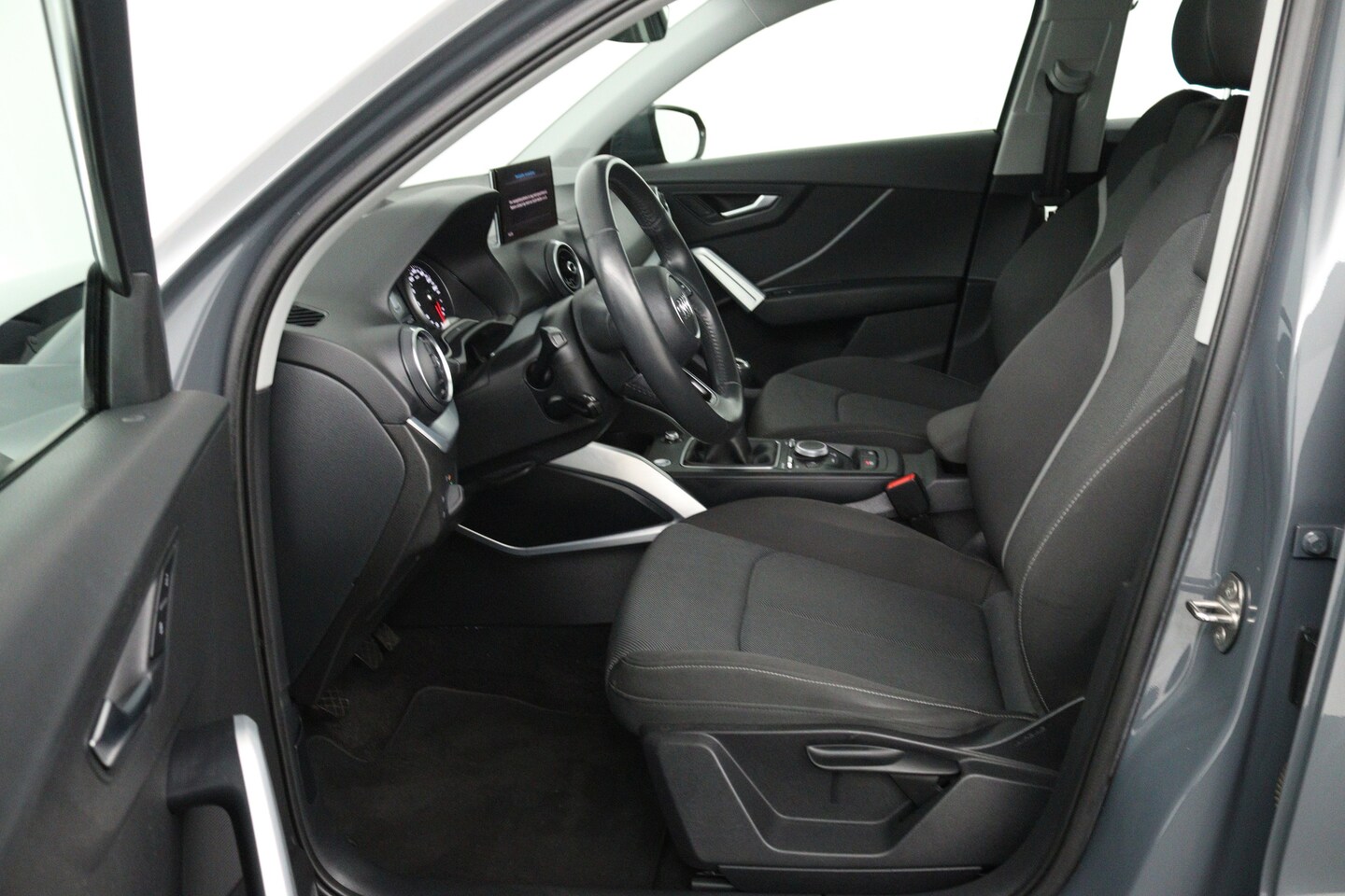 Foto van Audi Q2