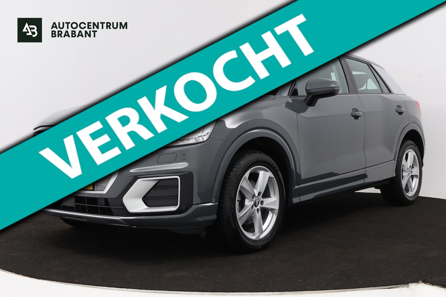Audi Q2 30 TFSI S Edition (STOELVERWARMING, CRUISE CONTROL ADAPTIEF, NAVGATIE, PARKEERSENSOREN) 2020 - voorkant