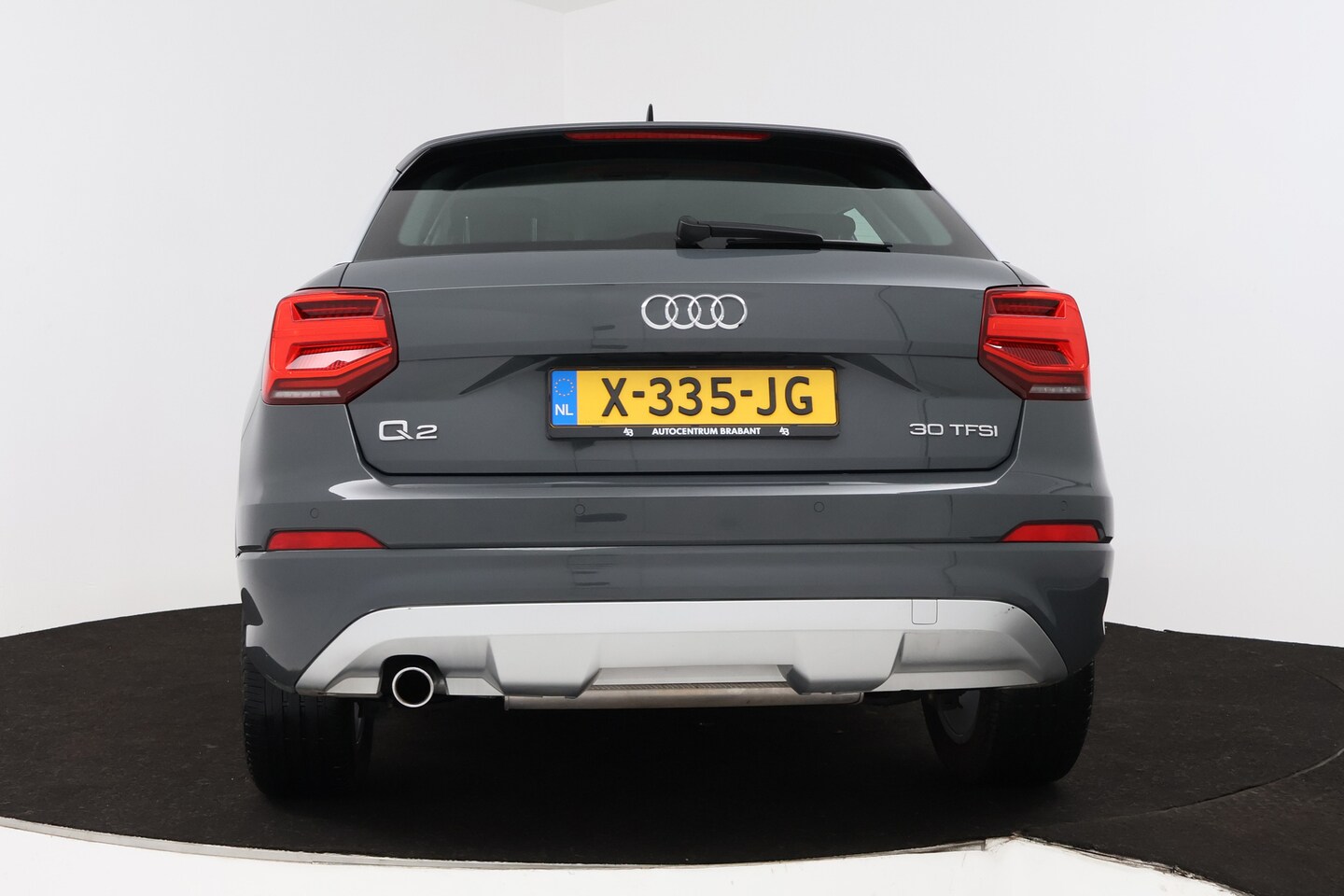 Foto van Audi Q2