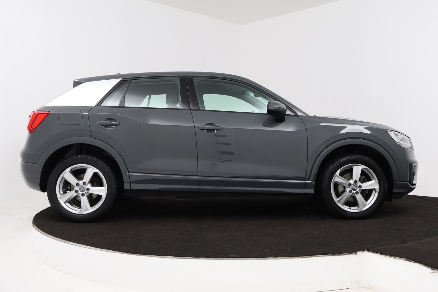 Foto van Audi Q2