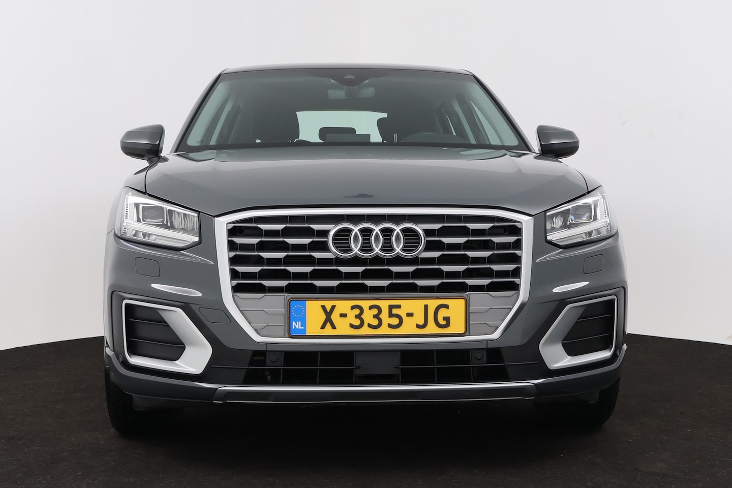 Foto van Audi Q2