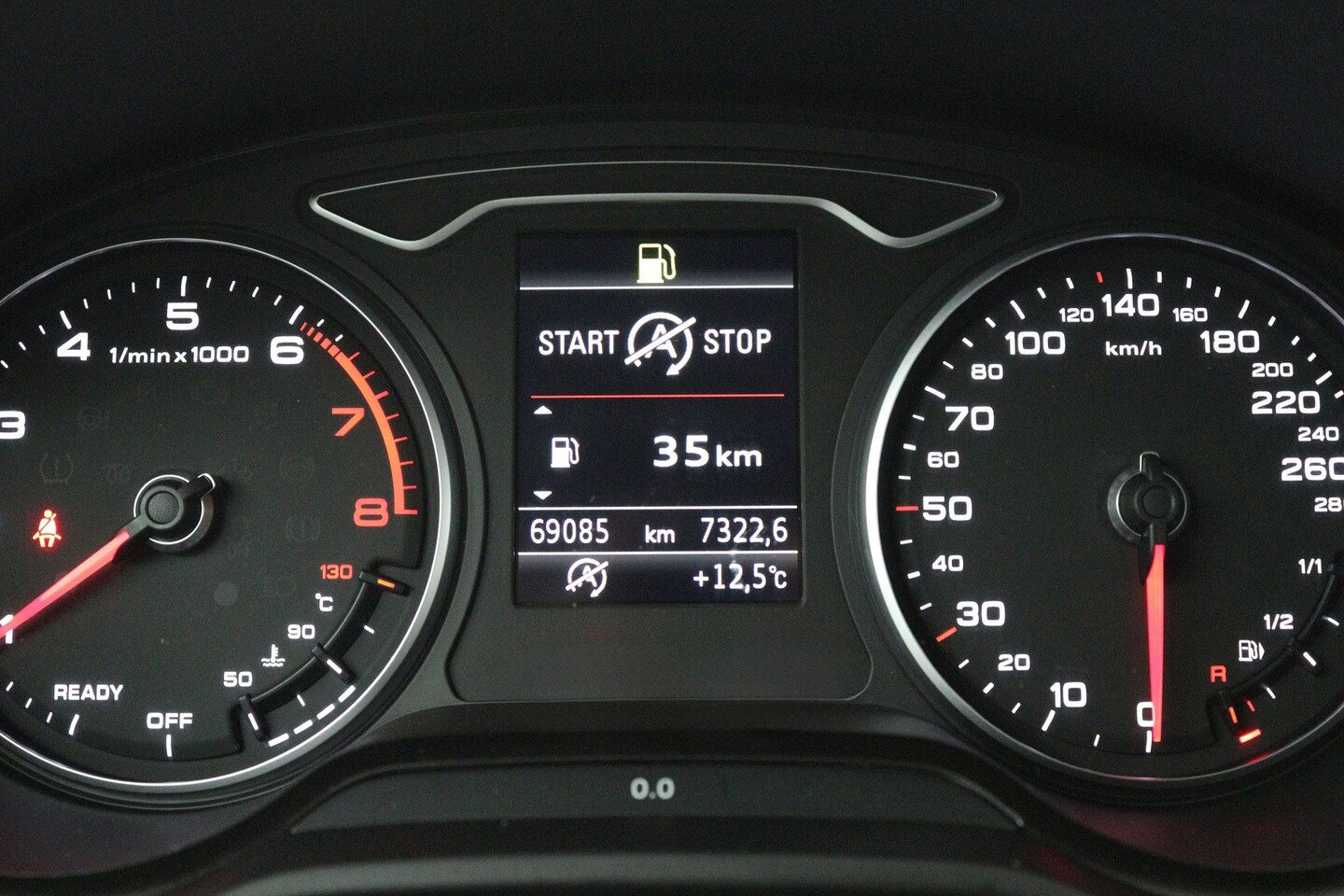 Foto van Audi Q2