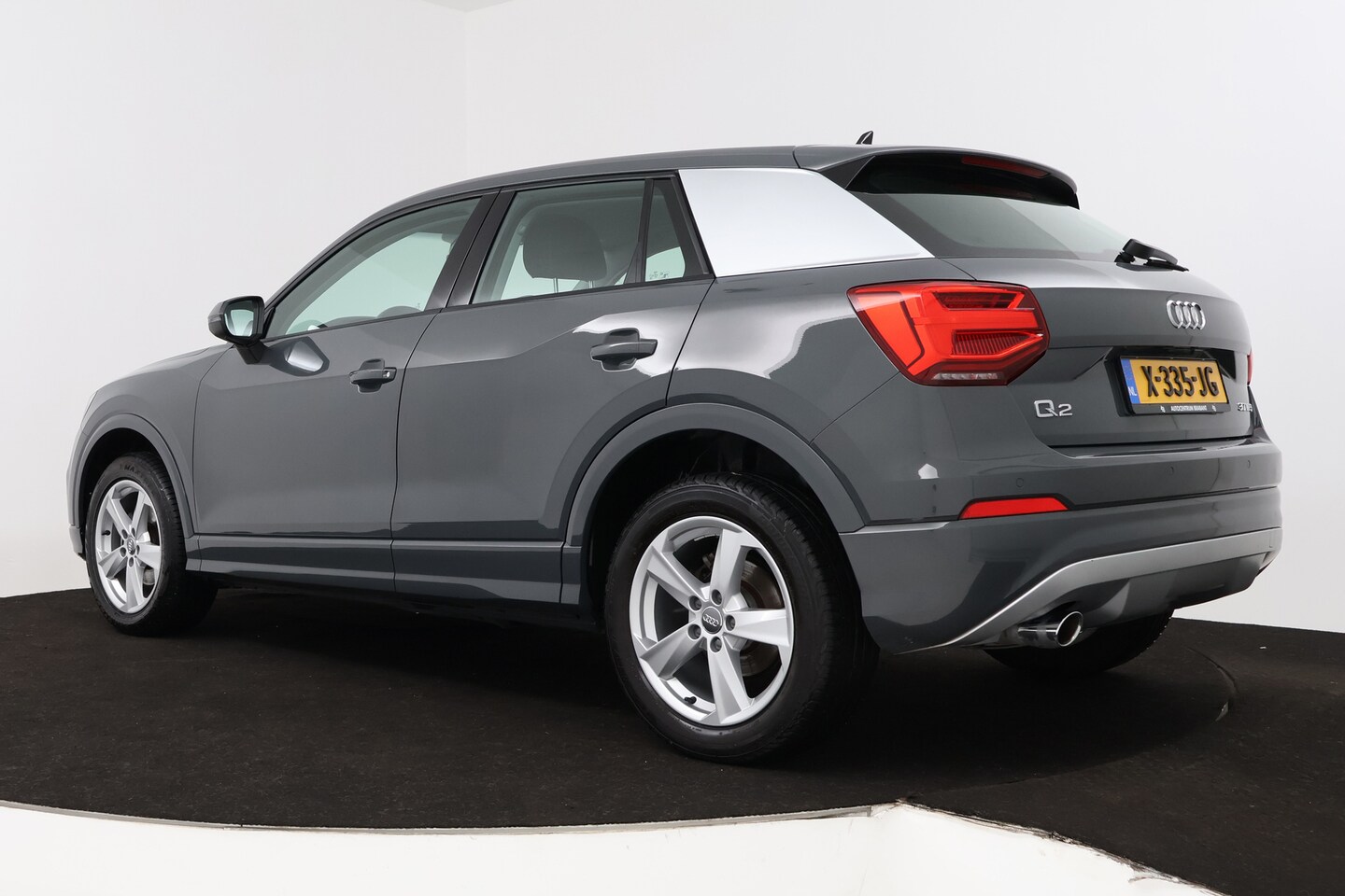 Foto van Audi Q2