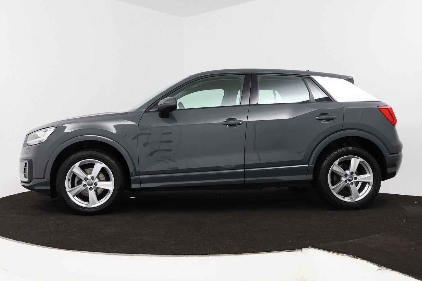 Foto van Audi Q2
