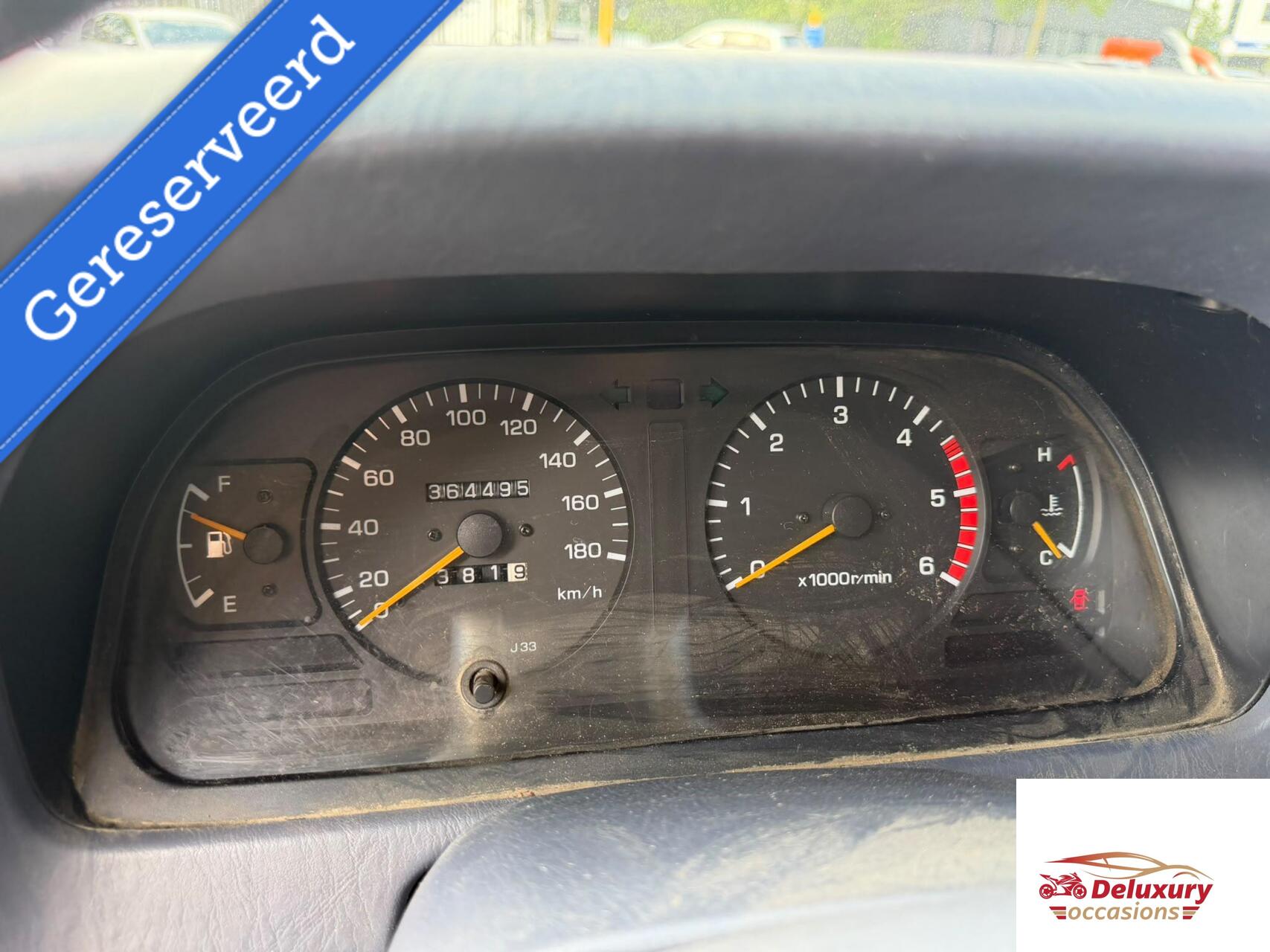 Foto van Toyota Toyota Landcruiser 90 Series