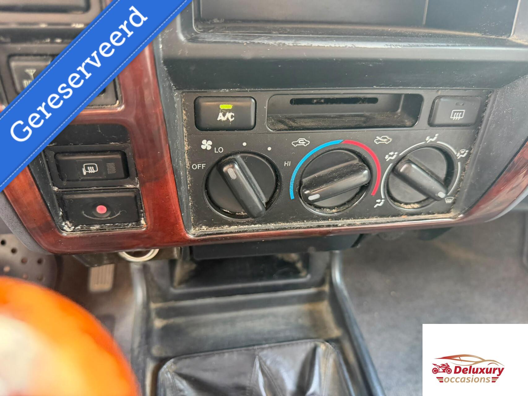 Foto van Toyota Toyota Landcruiser 90 Series