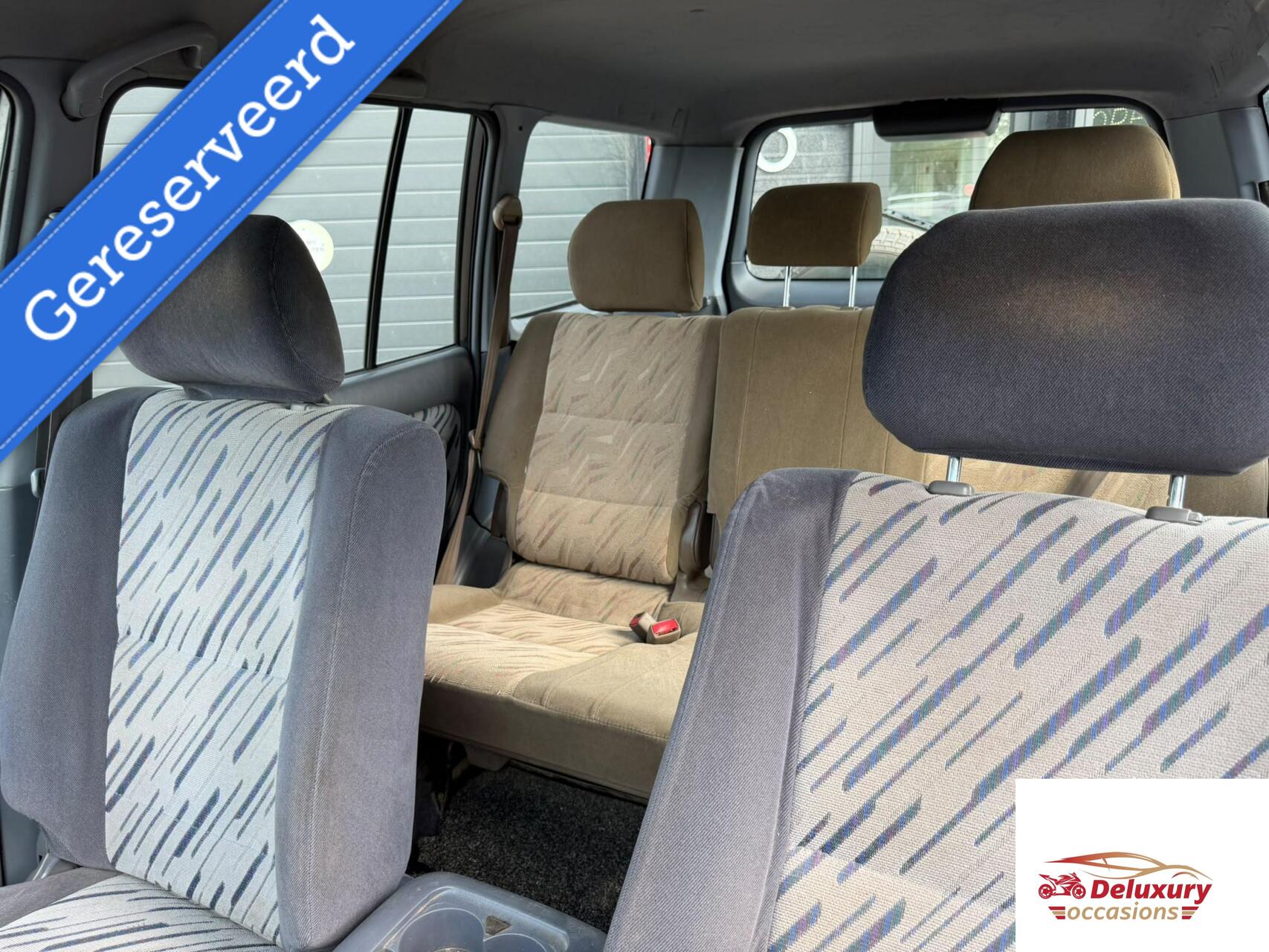 Foto van Toyota Toyota Landcruiser 90 Series