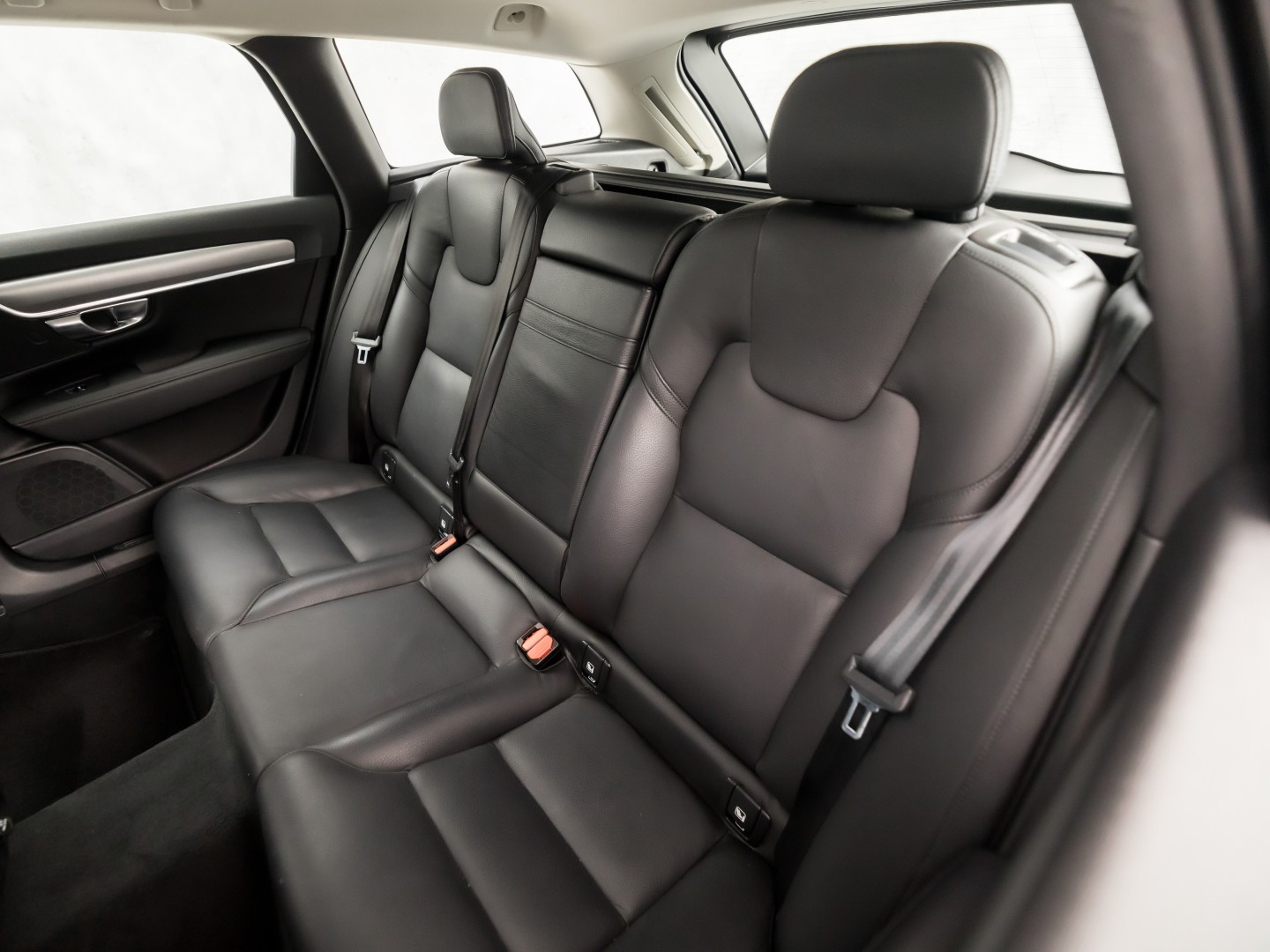 Foto van Volvo V90